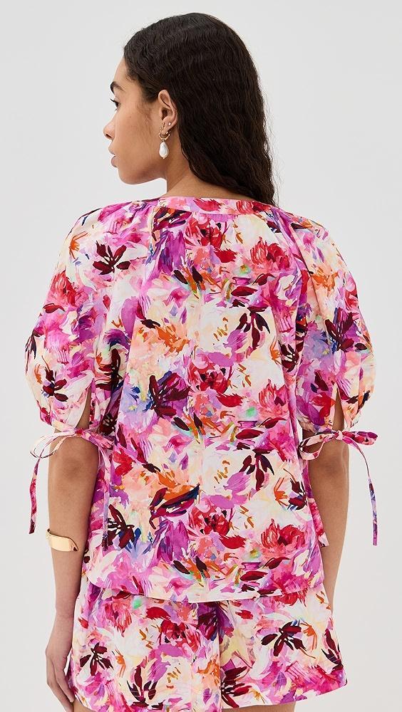 Ulla Johnson Vienne Blouse | Shopbop Product Image