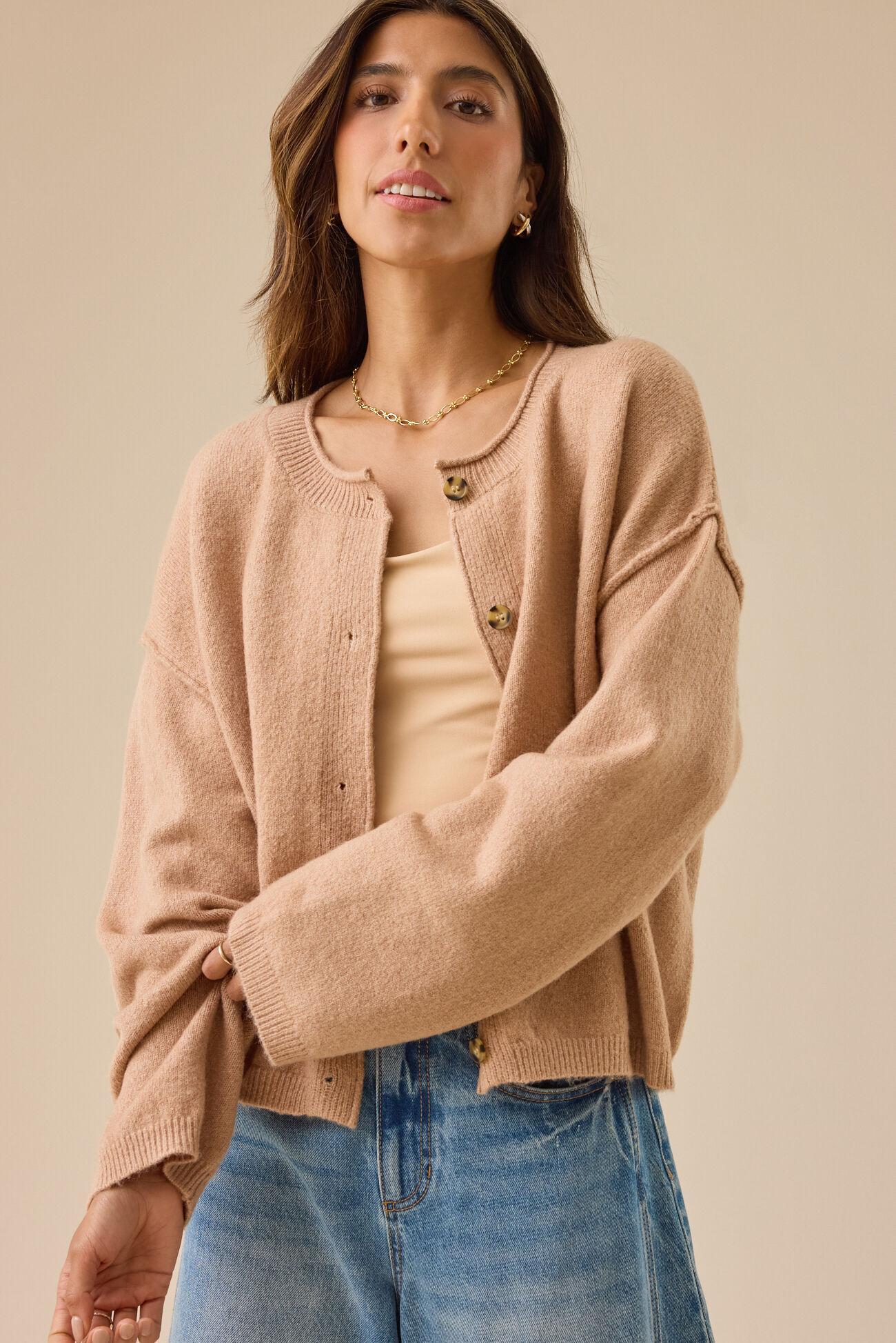 Vivienne Cozy Cardigan Product Image