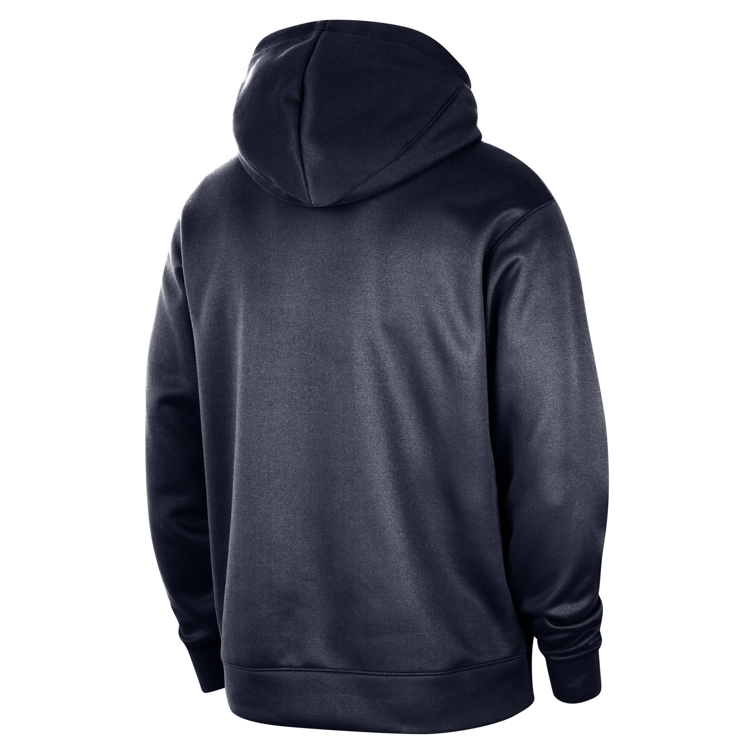 Denver Nuggets Spotlight Nike Men's Dri-FIT NBA Pullover Hoodie Product Image