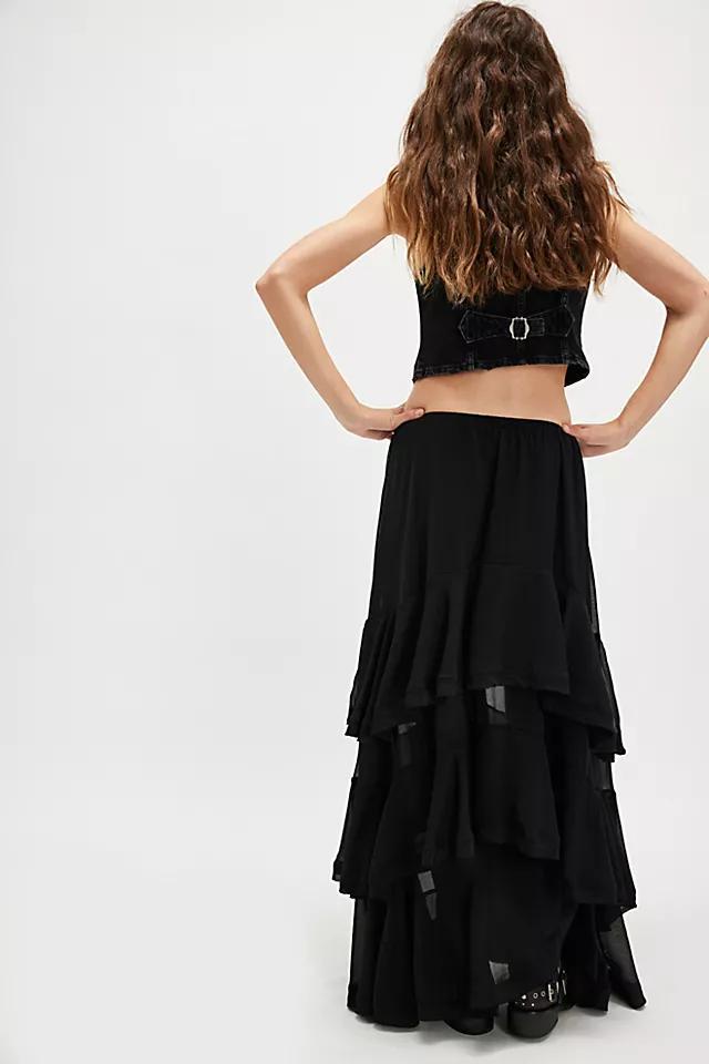 Clementine Maxi Skirt Product Image