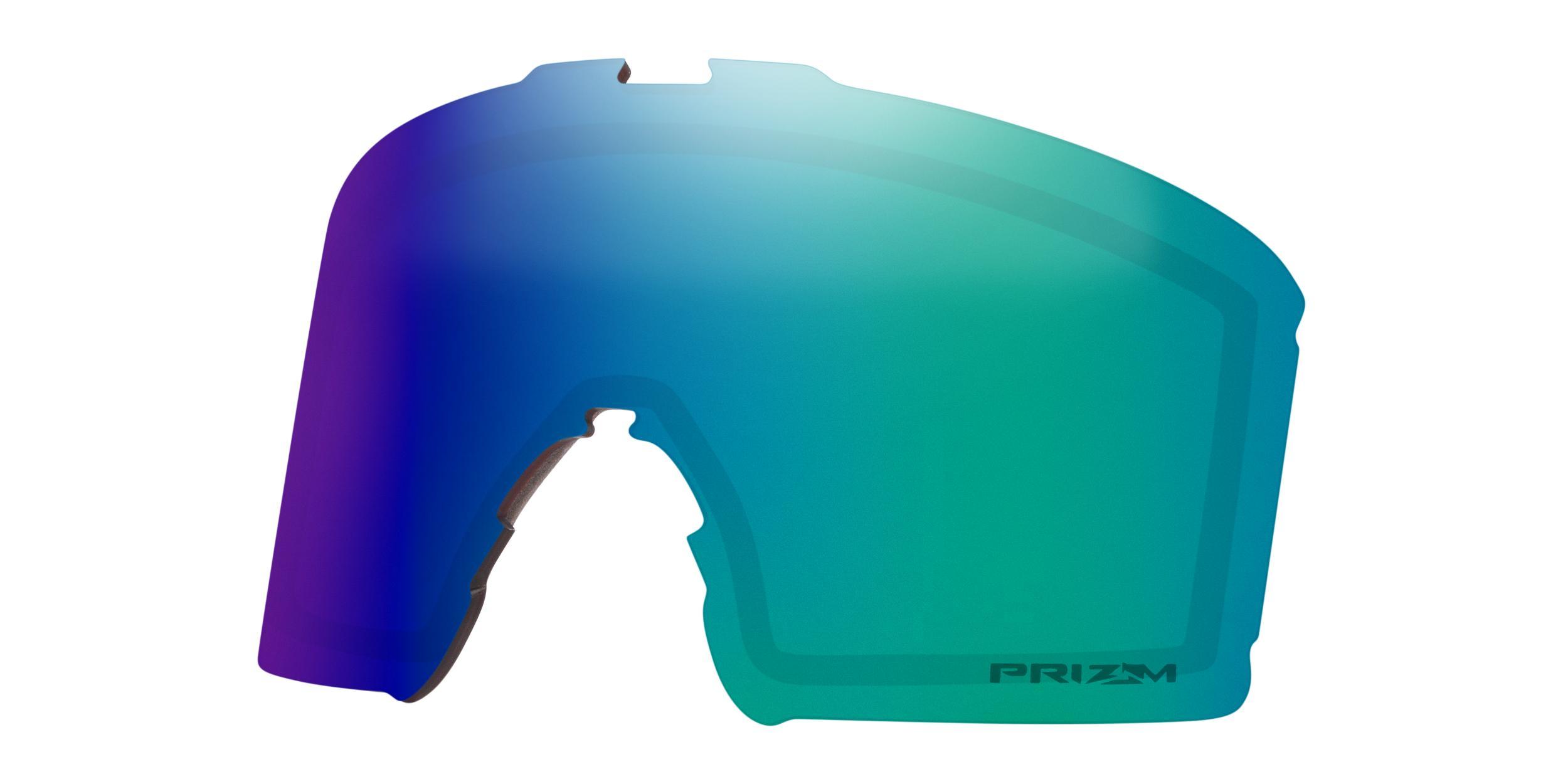 Oakley Men's Mod7 Small Replacement Shields Product Image