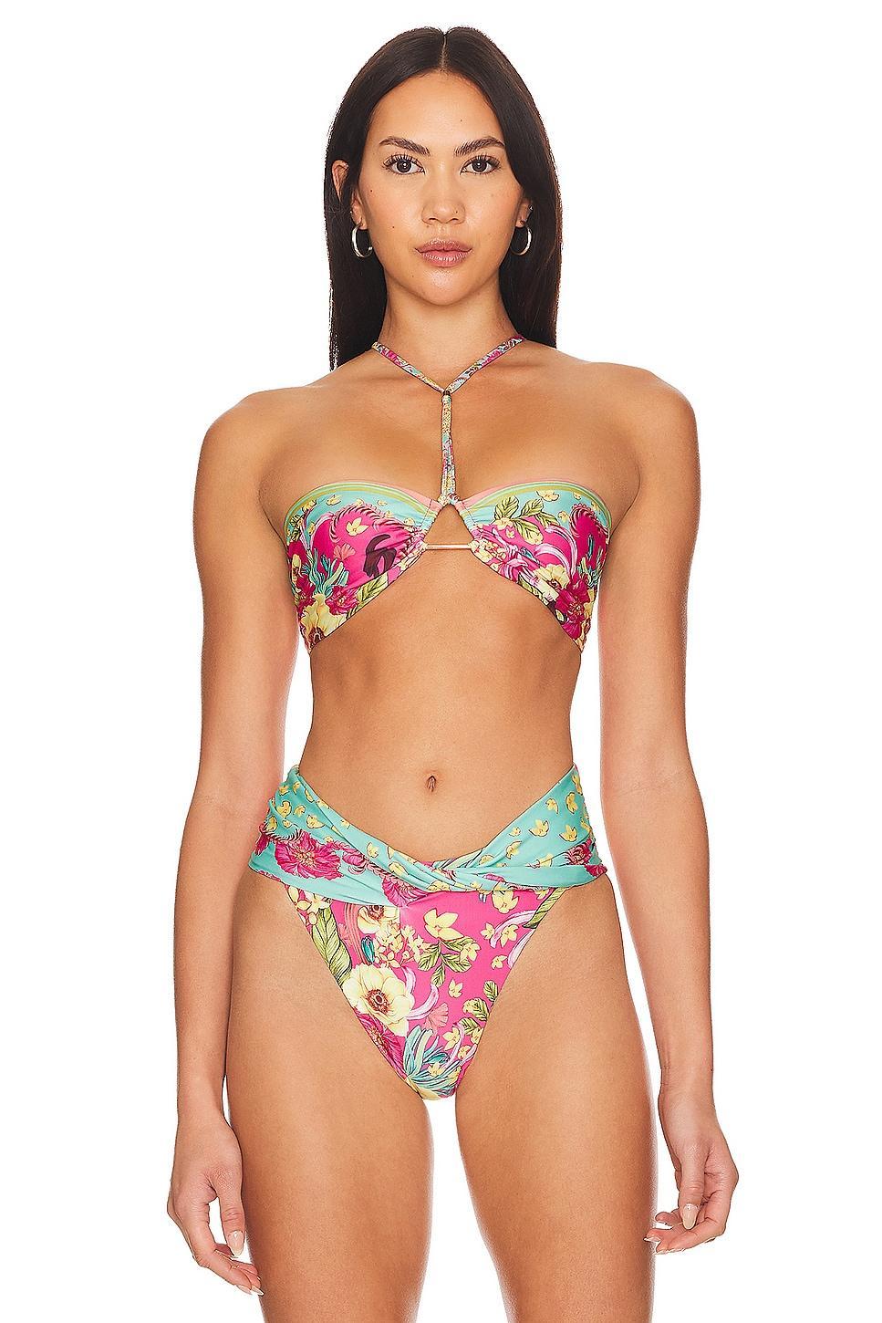 X Revolve Ermna Top Agua Bendita Product Image