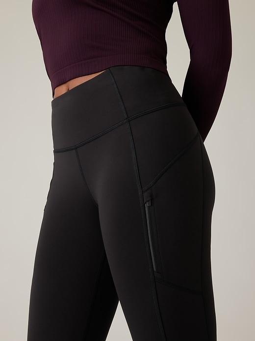 Rainier High Rise Legging Product Image