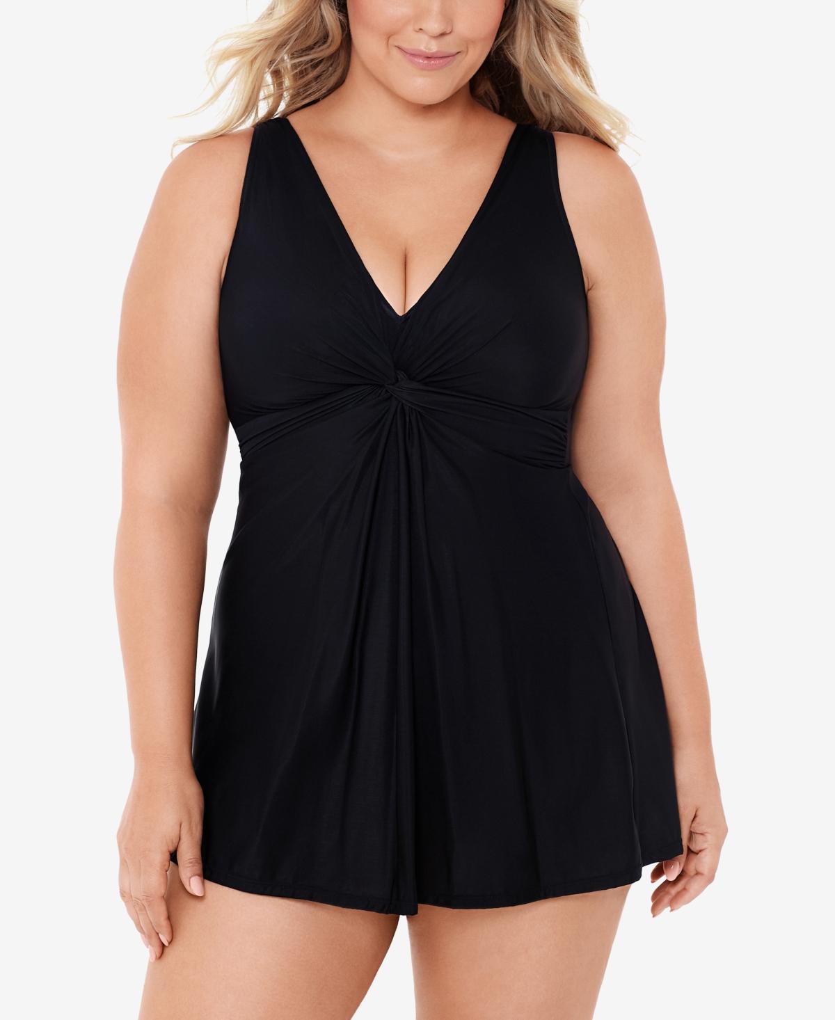 Plus Size Marais Swim Dress Product Image
