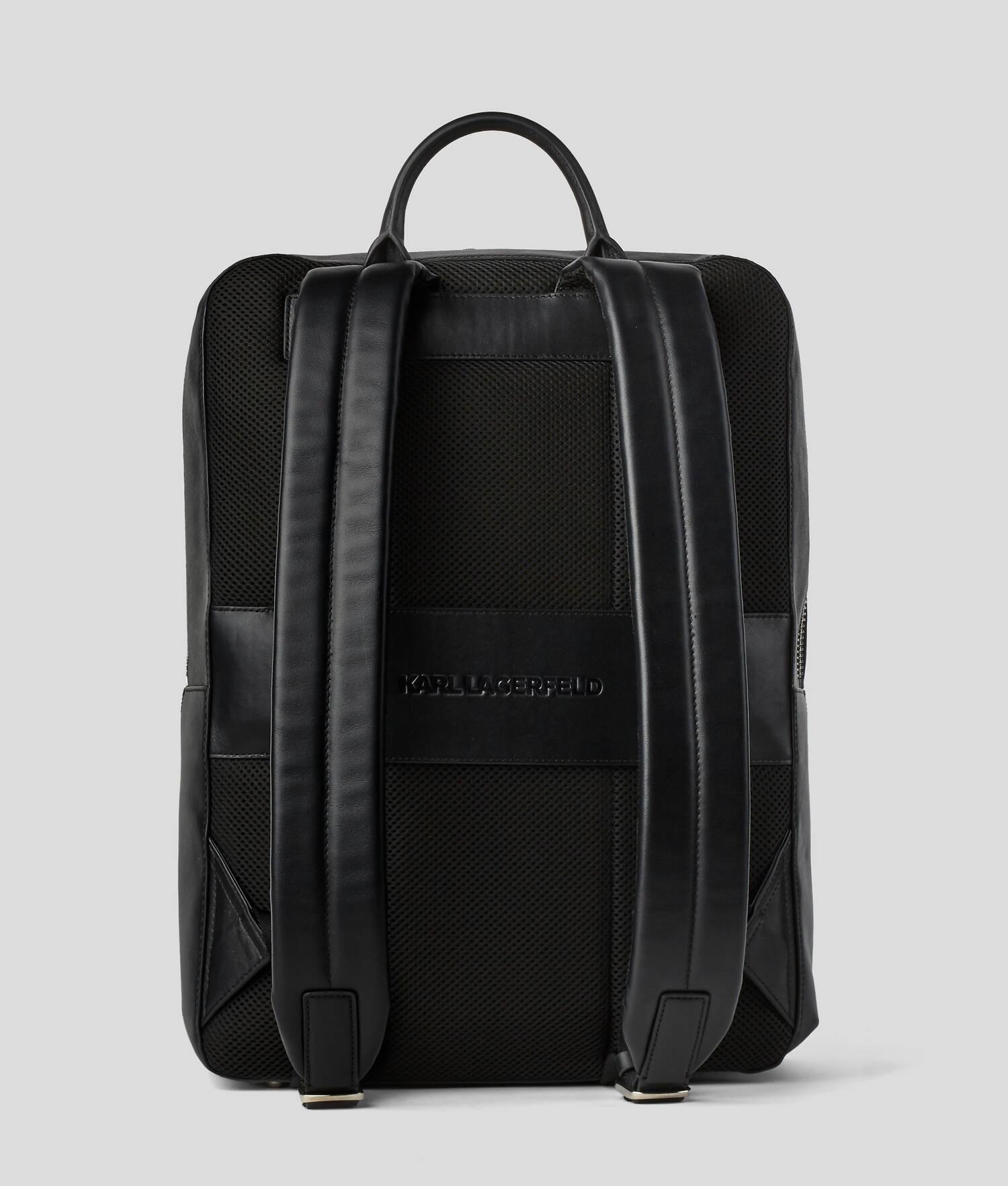 K/LOOM LEATHER BACKPACK Product Image