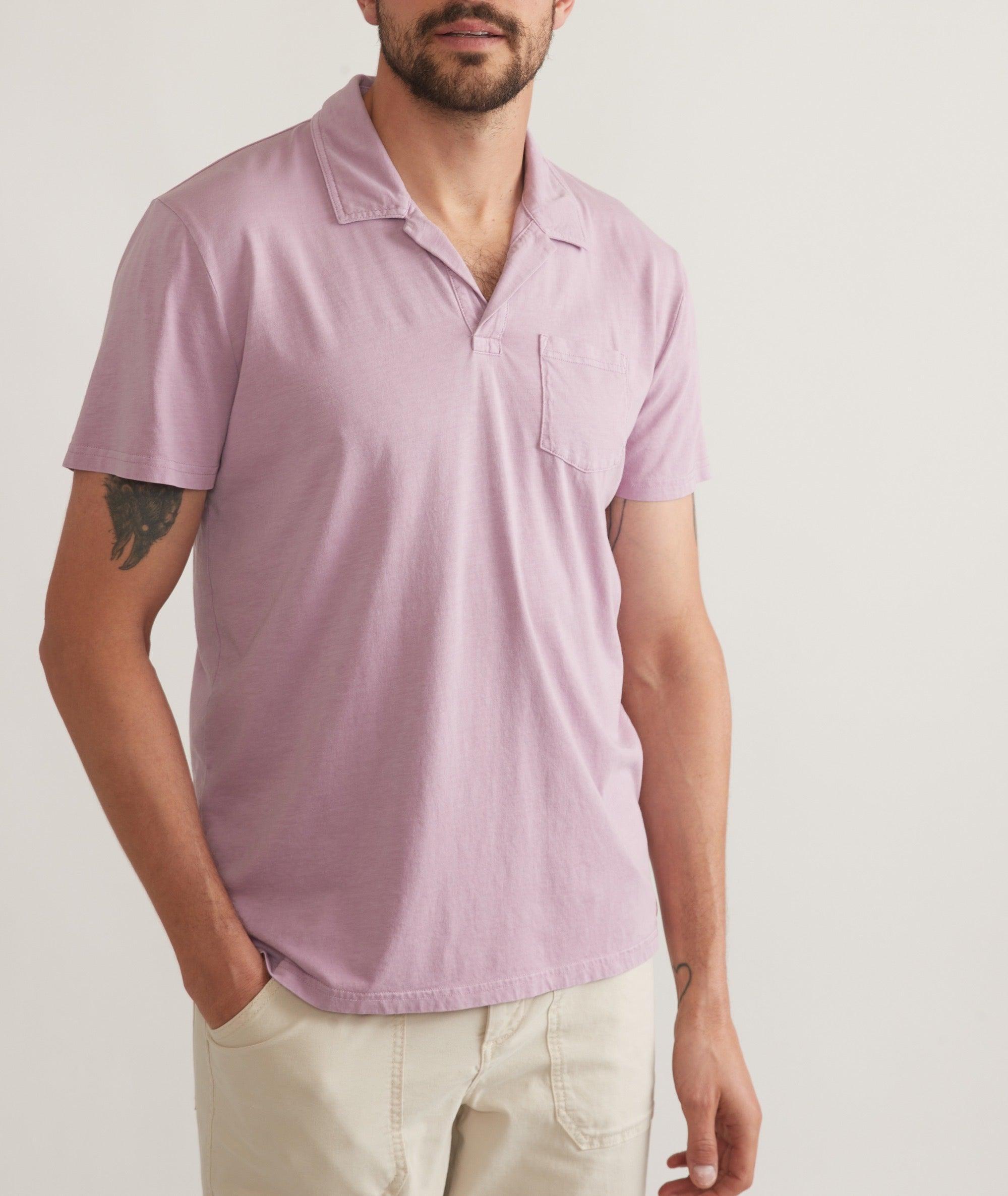 Sea Change Cotton Polo Product Image
