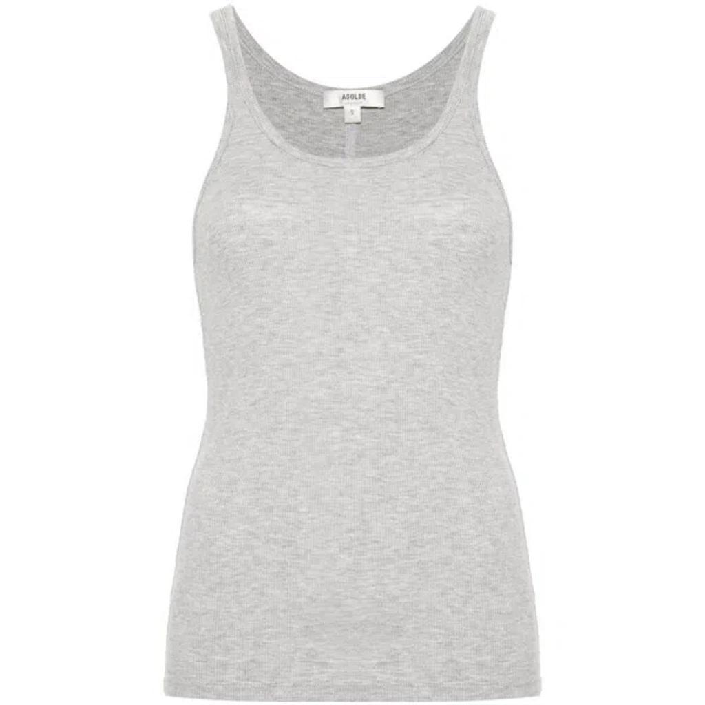 Tops In Grey Product Image