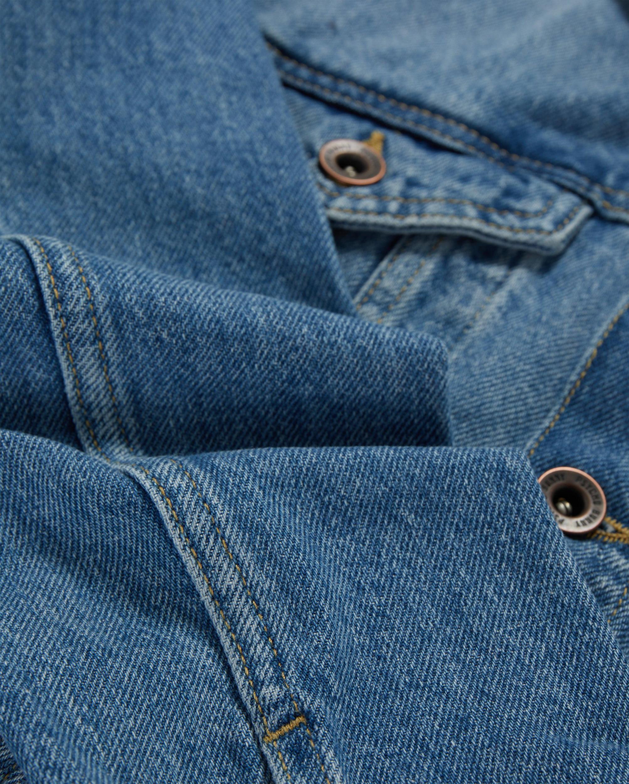 KIDS PATHE DENIM JACKET - B0J741X1CO Product Image