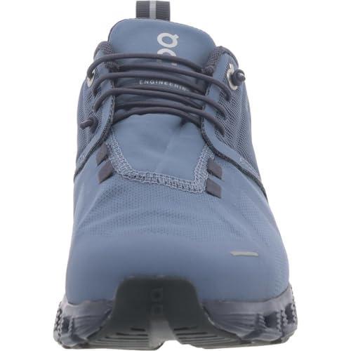 On Women's Cloud 5 Waterproof Textile Product Image