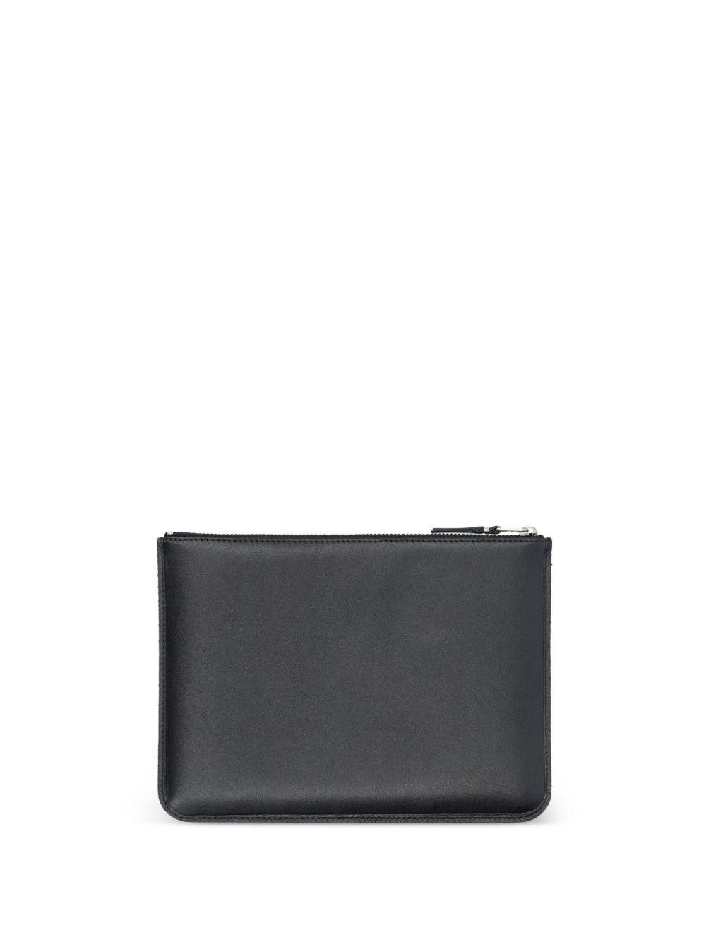 eyelet-detail wallet Product Image