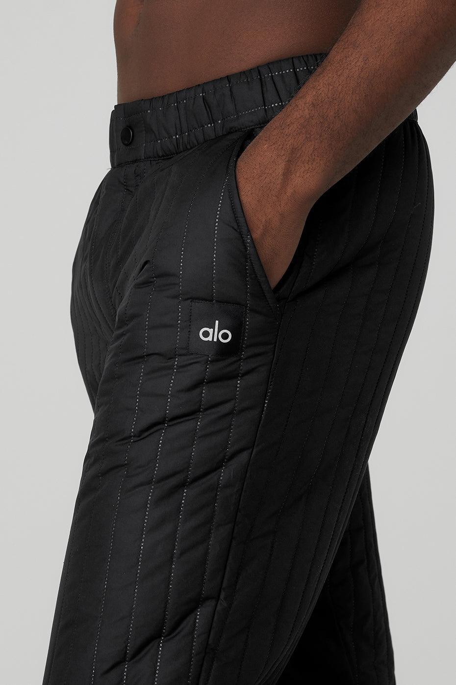 Future Pant - Black Male Product Image