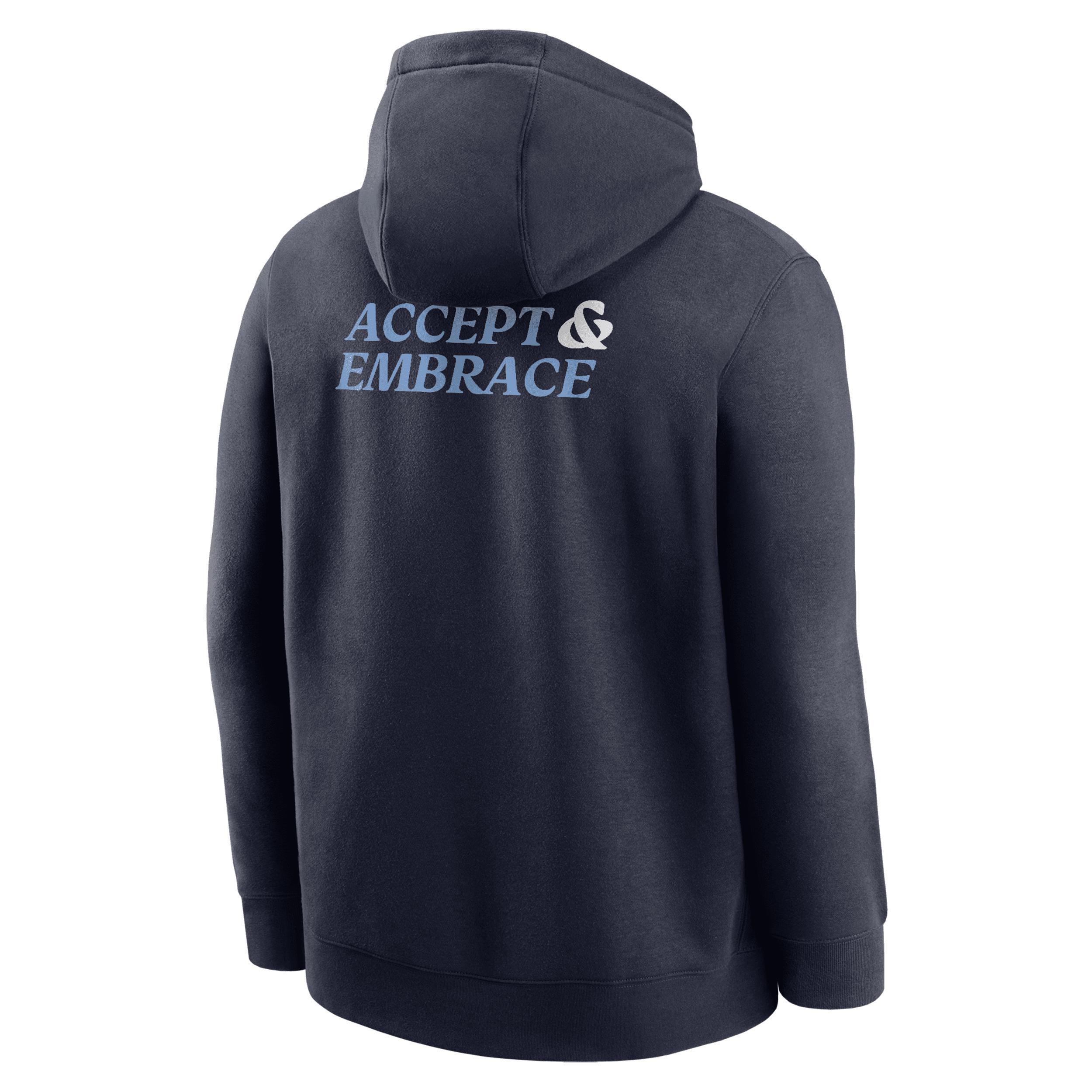 Nike Club Men's Golf Fleece Pullover Hoodie Product Image