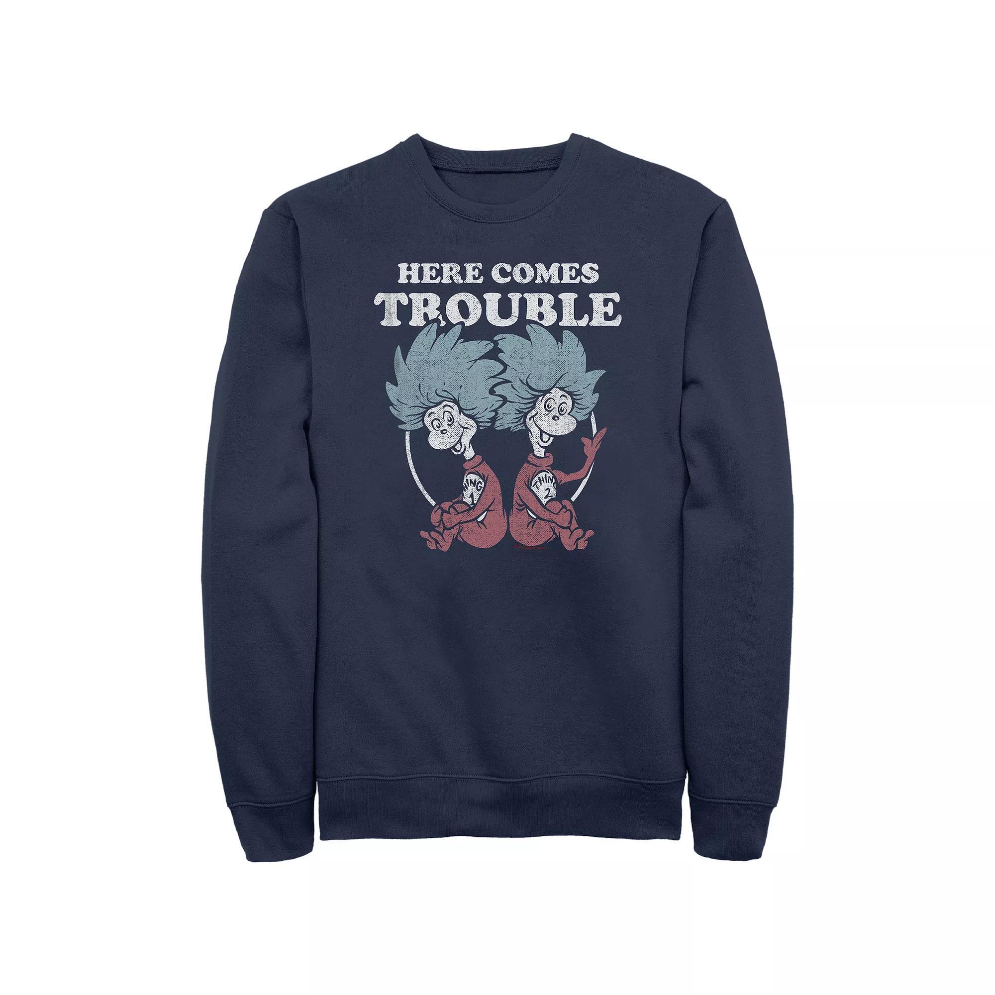 Men's The Mandalorian Star Wars This Is The Way Graphic Fleece, Size: XXL, Black Product Image