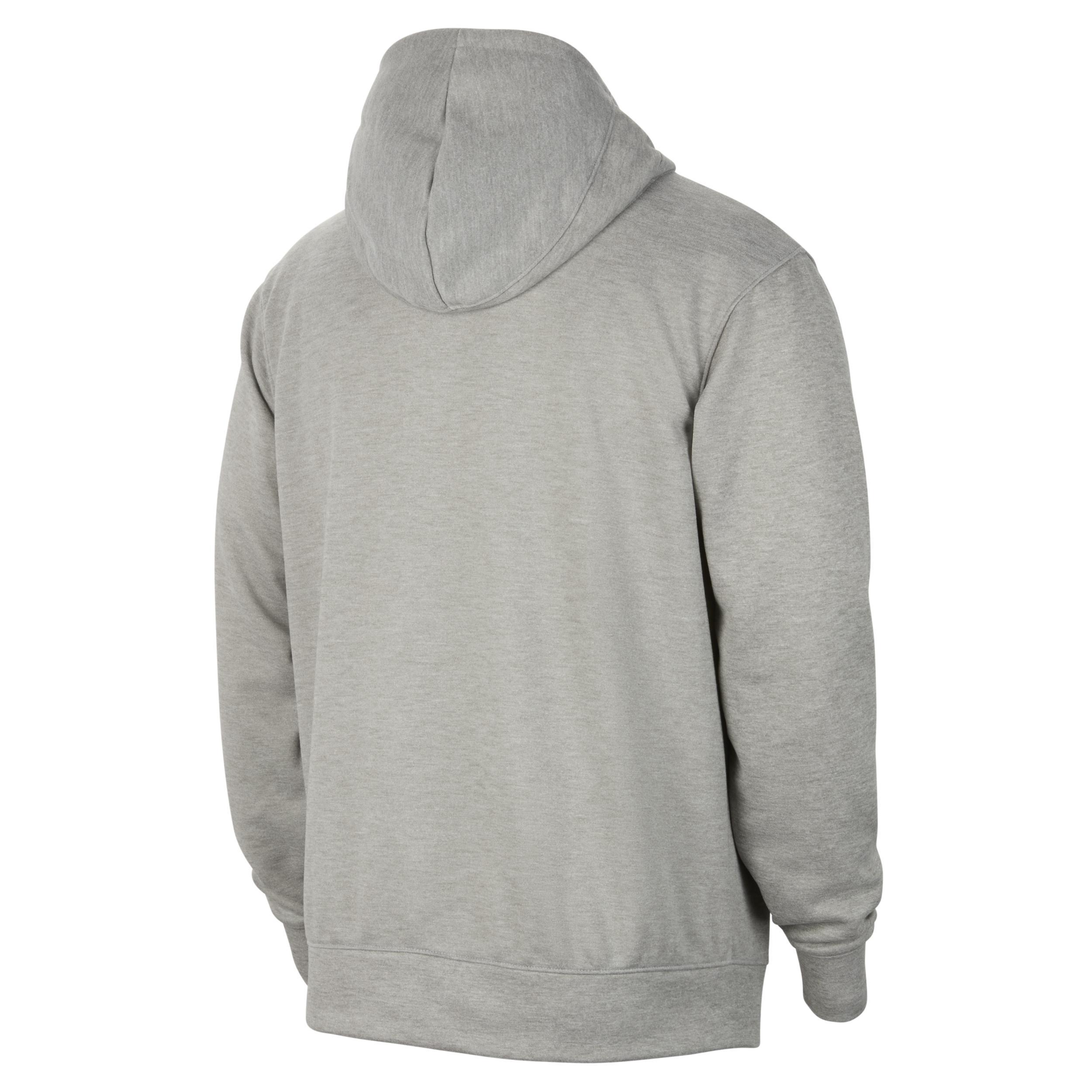 USA Practice Nike Men's Basketball Fleece Hoodie Product Image