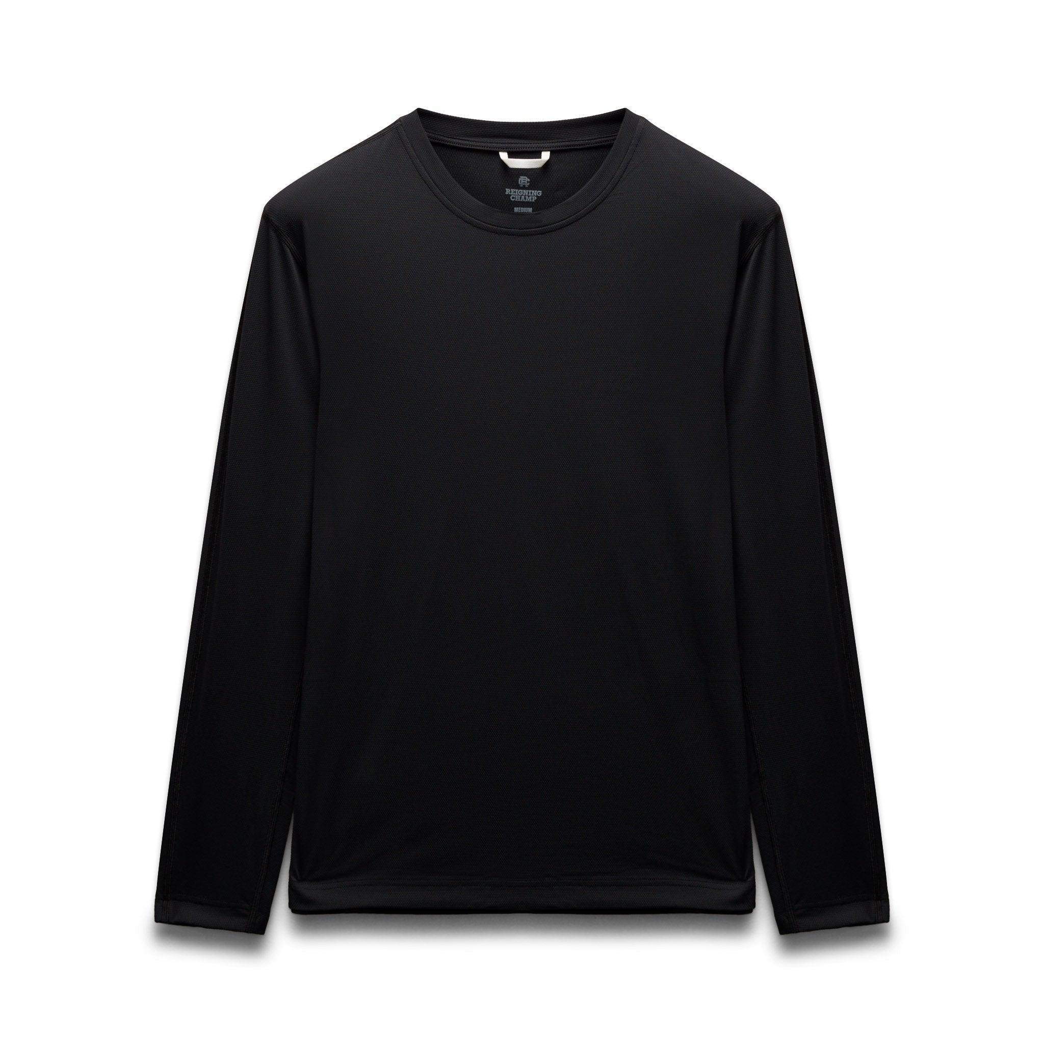 Solotex Mesh Tiebreak Standard Long Sleeve Male Product Image