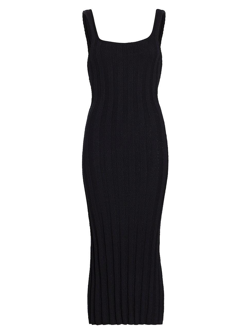 Santos Sweater Midi Dress Free People Product Image
