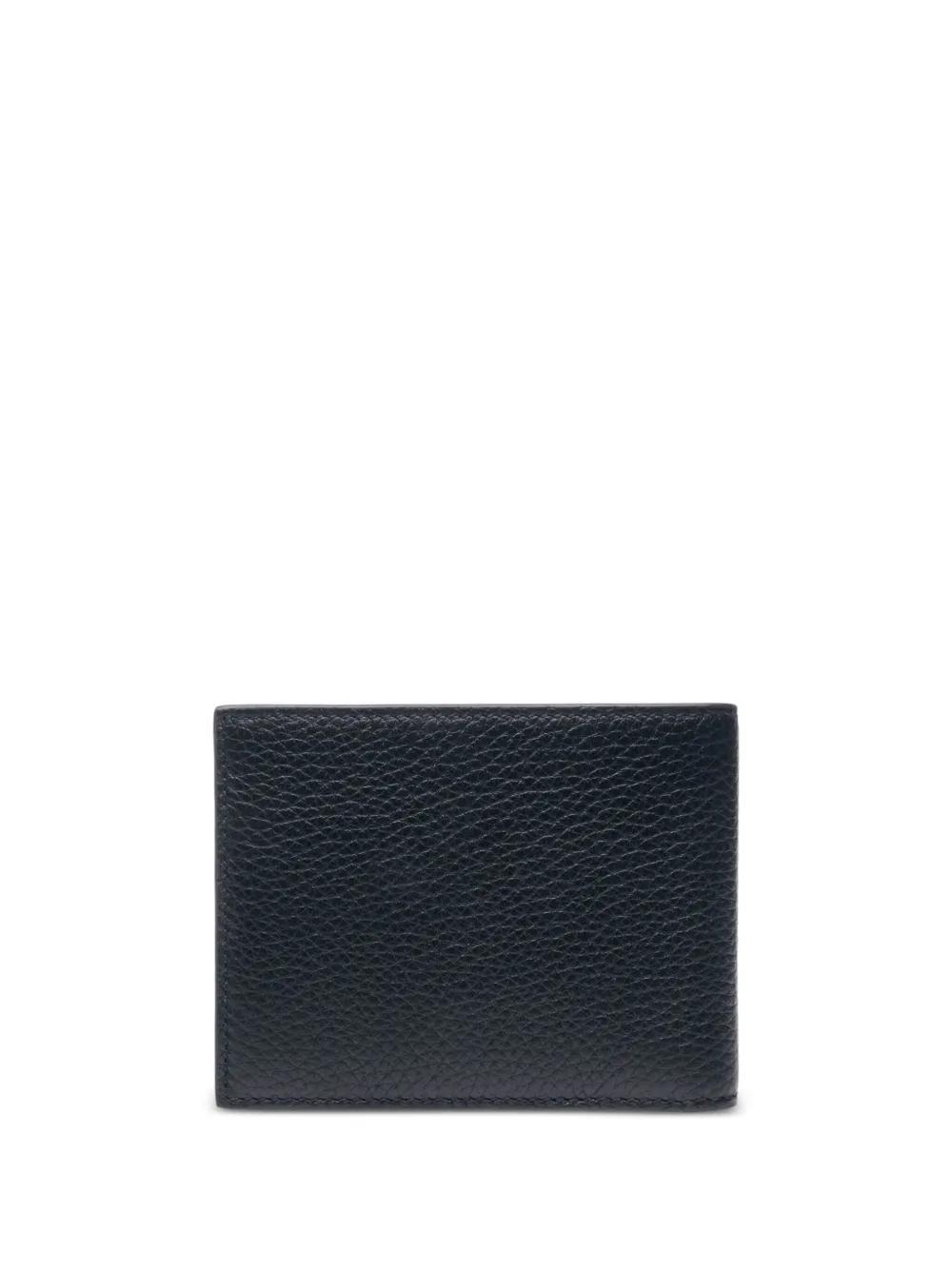 DOLCE & GABBANA Wallet With Dg Logo In Schwarz Product Image