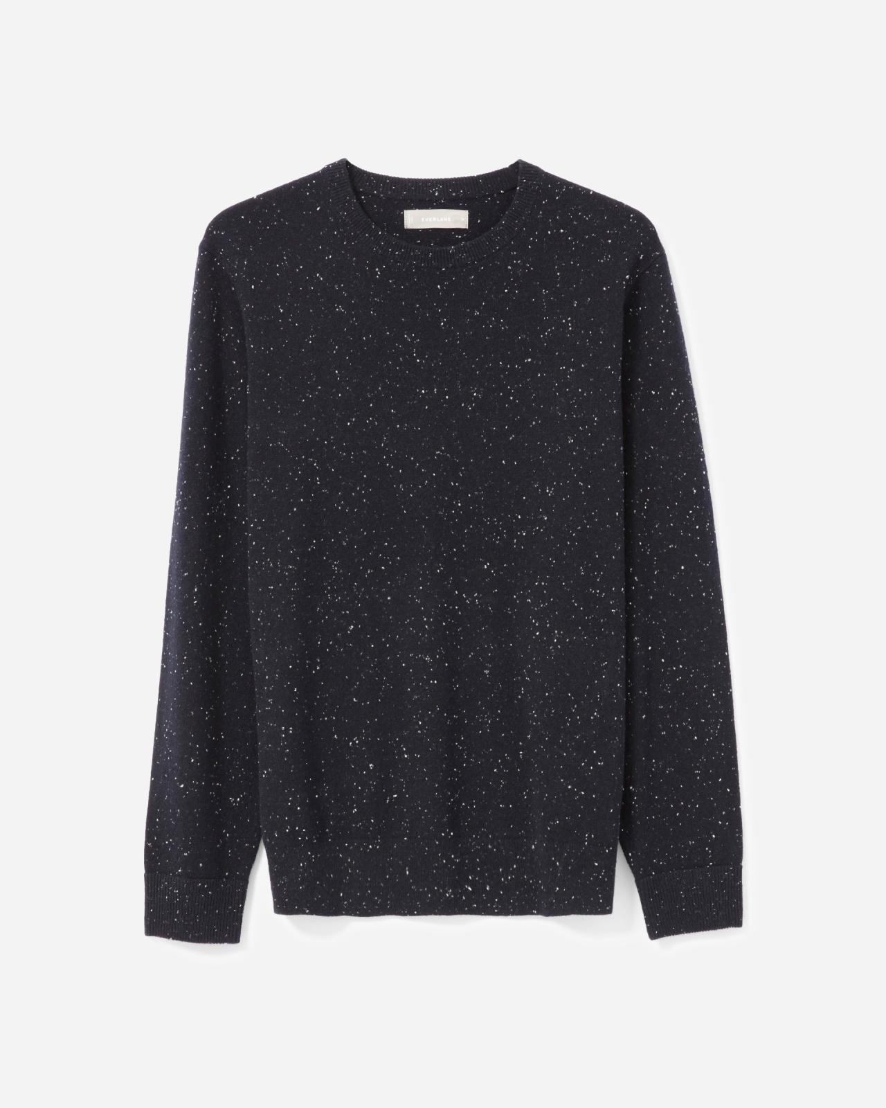 The Grade-A Cashmere Crew Product Image