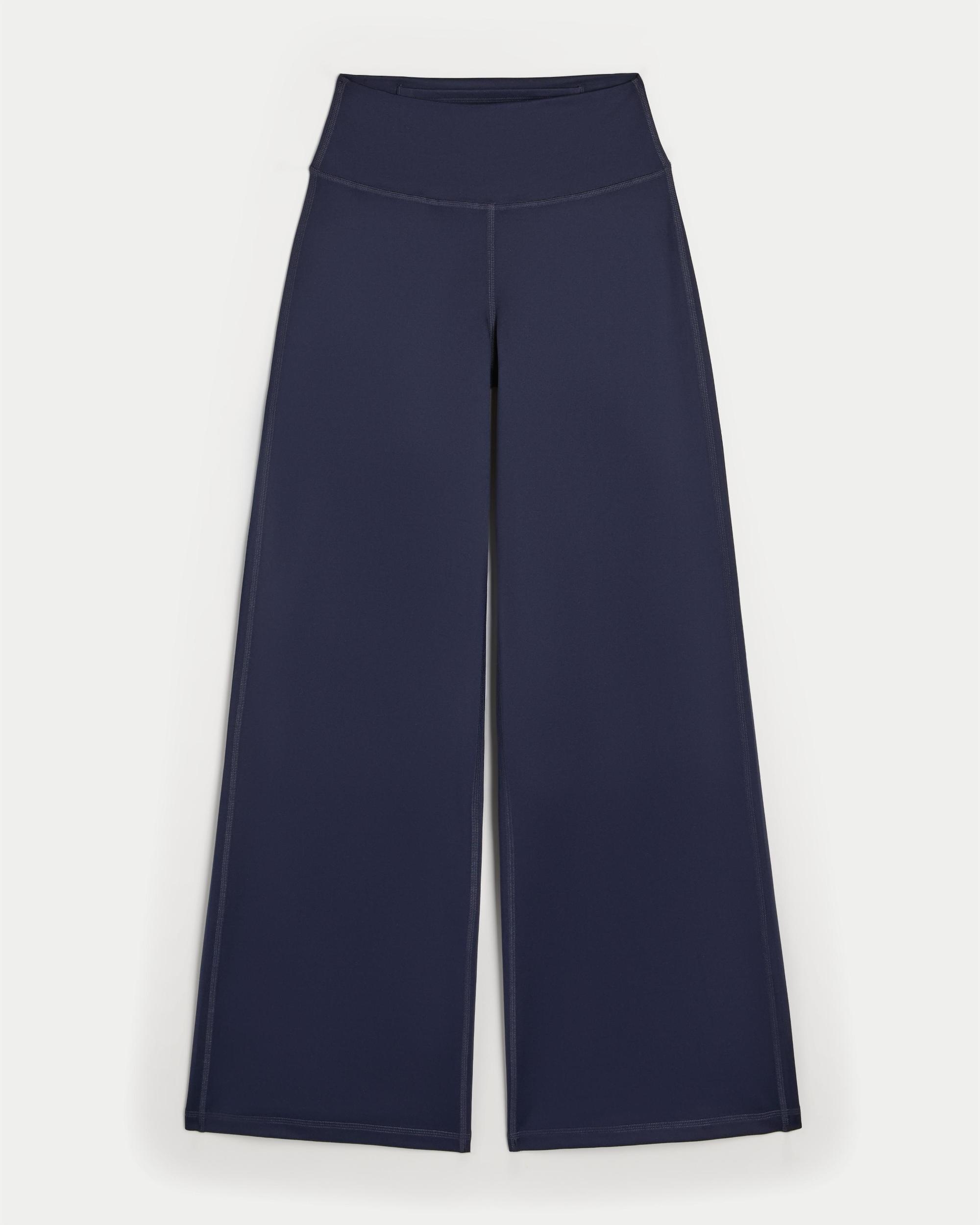 Gilly Hicks Active Recharge Wide-Leg Pants Product Image