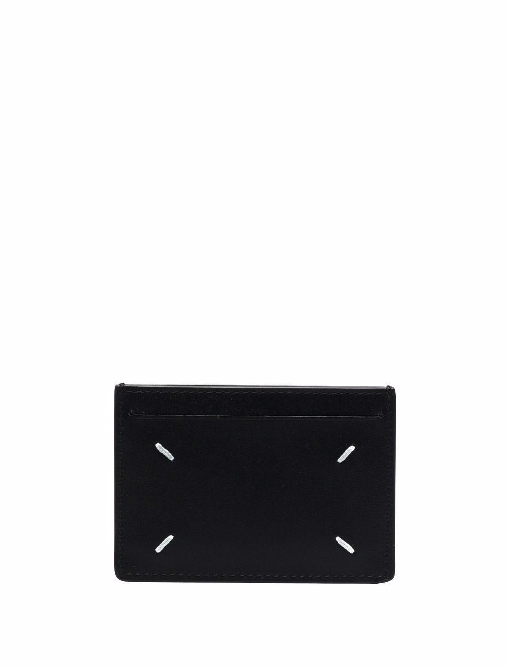 small leather card holder Product Image