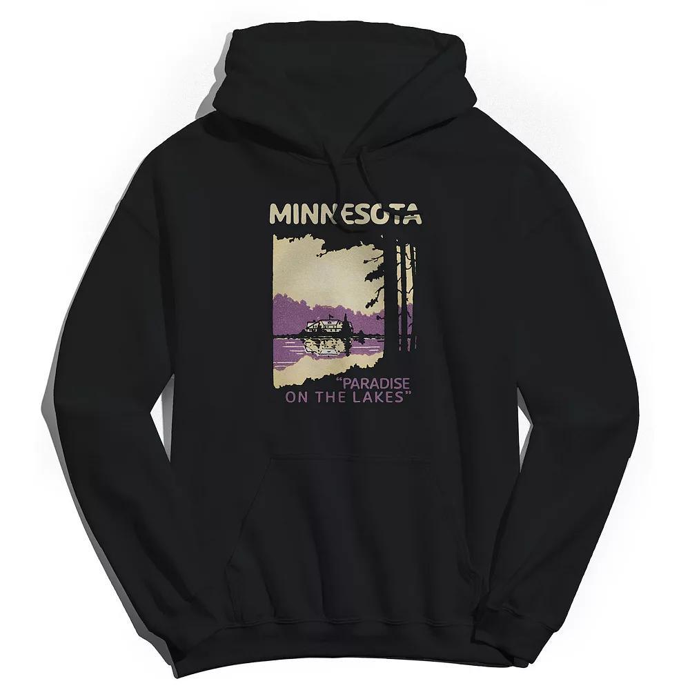 Men's Black Sabbath Photo Framed Hoodie, Size: Small Product Image