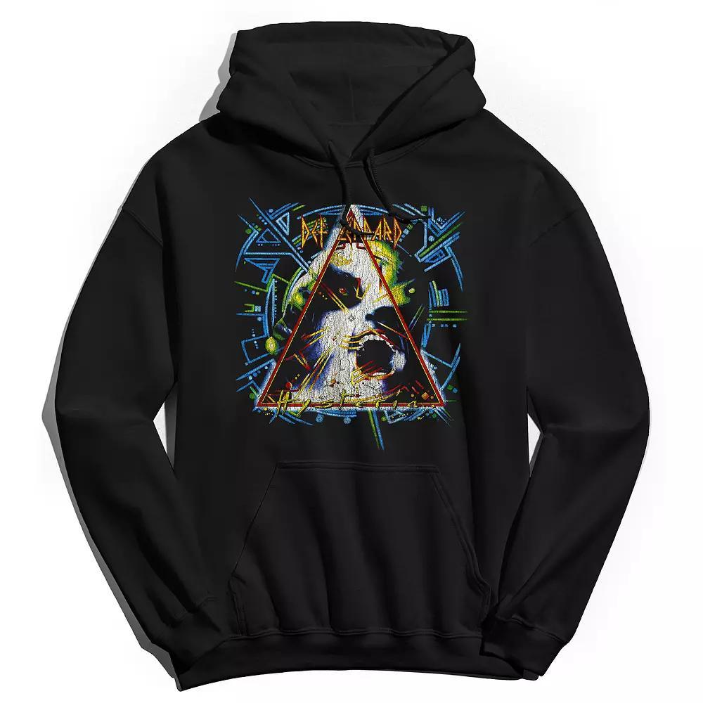 Men's Black Sabbath Photo Framed Hoodie, Size: Small Product Image