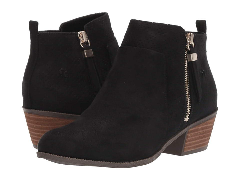 Dr. Scholl's Brianna Women's Ankle Boots, Size: 6.5, Black Product Image