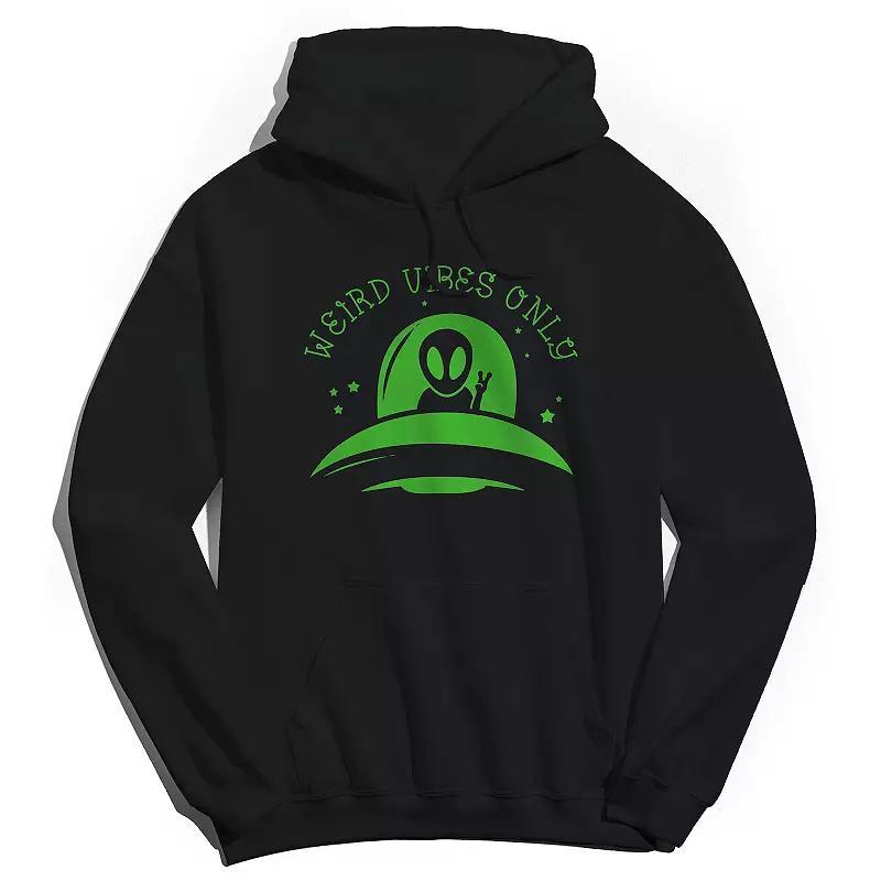 Men's Bob Marley Arms Up Hoodie, Size: Small, Black Product Image