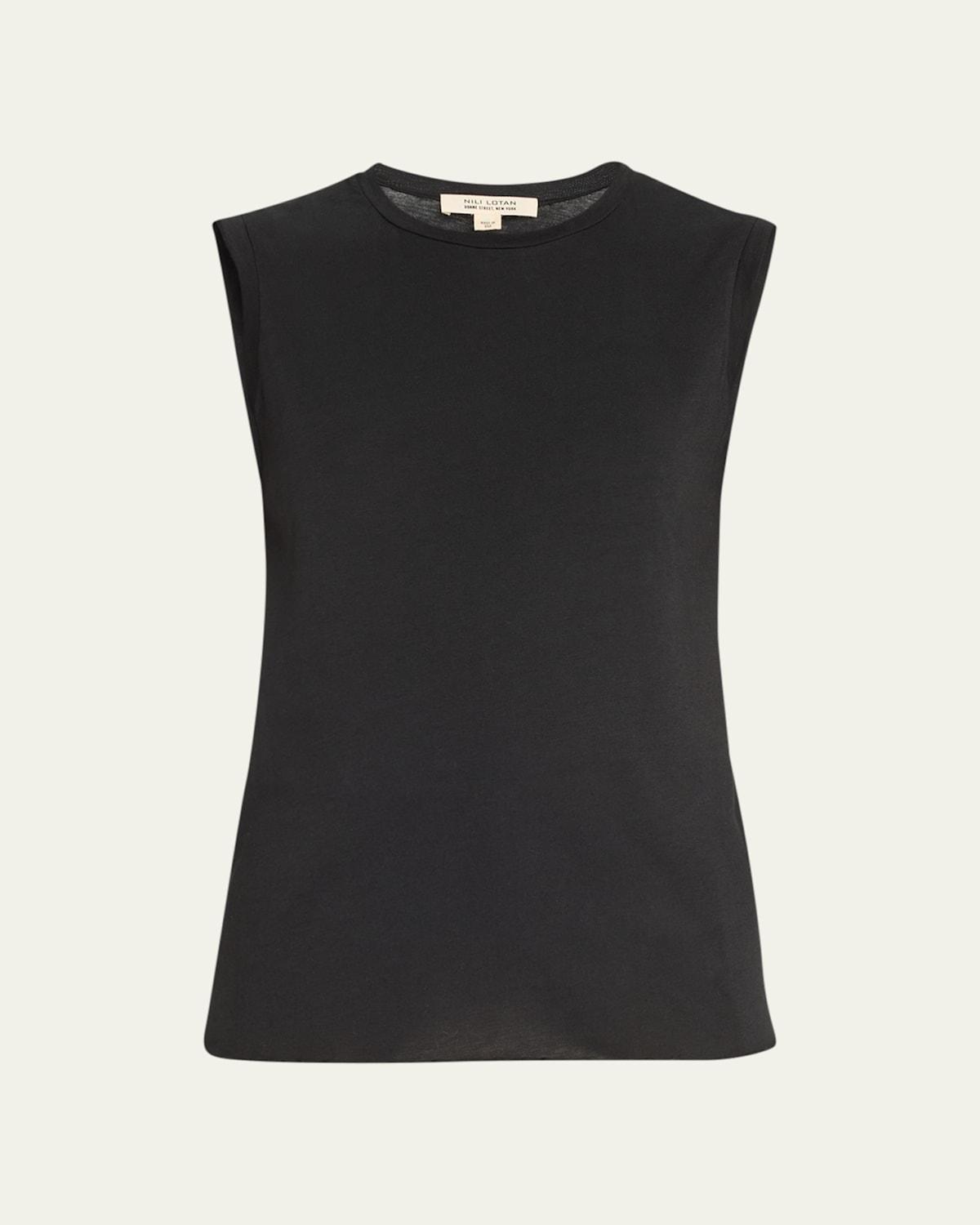 Cotton Muscle Tee Product Image