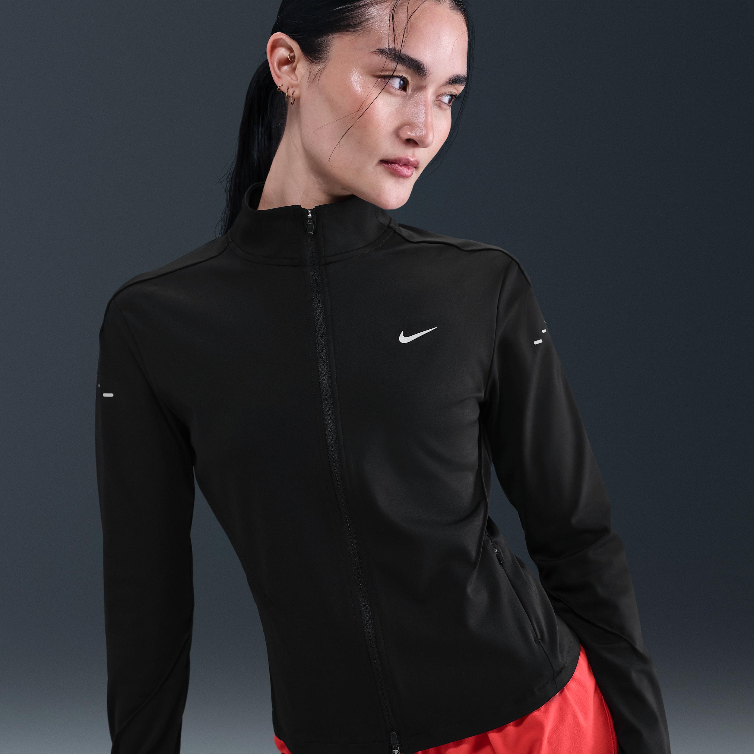 Nike Swift Women's Dri-FIT Full-Zip Mid-Layer Running Top Product Image