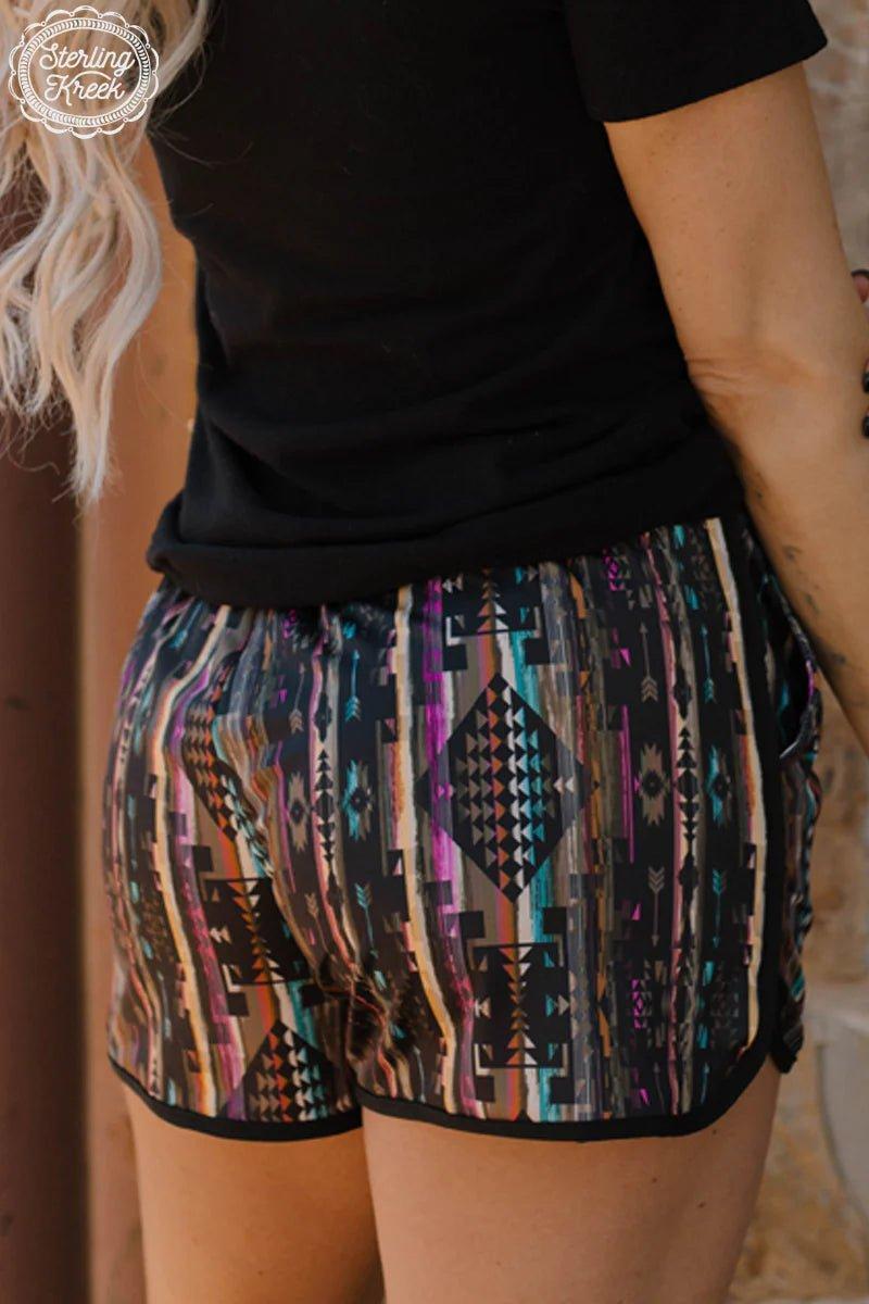 Sterling Kreek Aztec Warrior Shorts Product Image