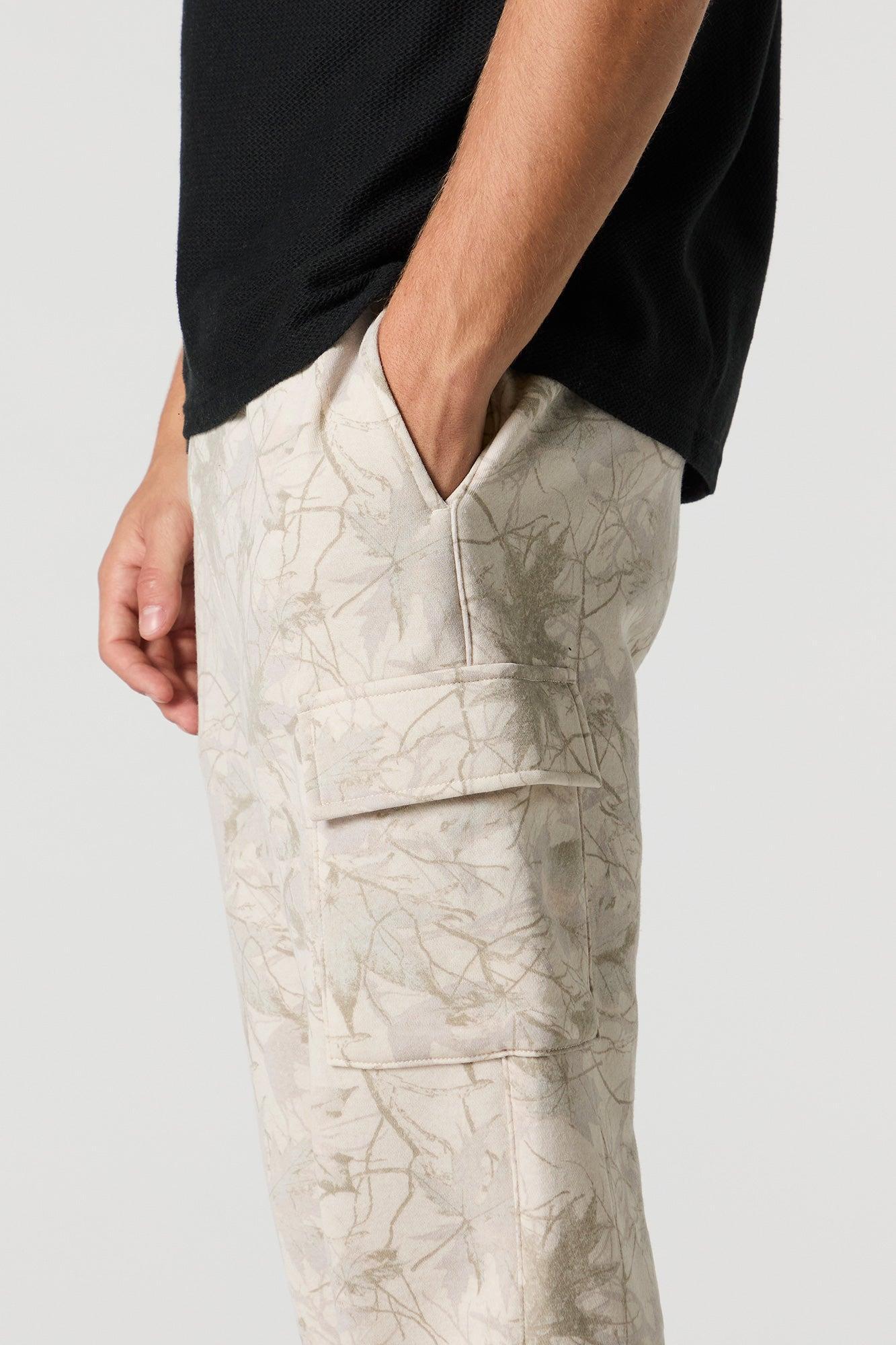 Everyday Fleece Cargo Jogger Male Product Image