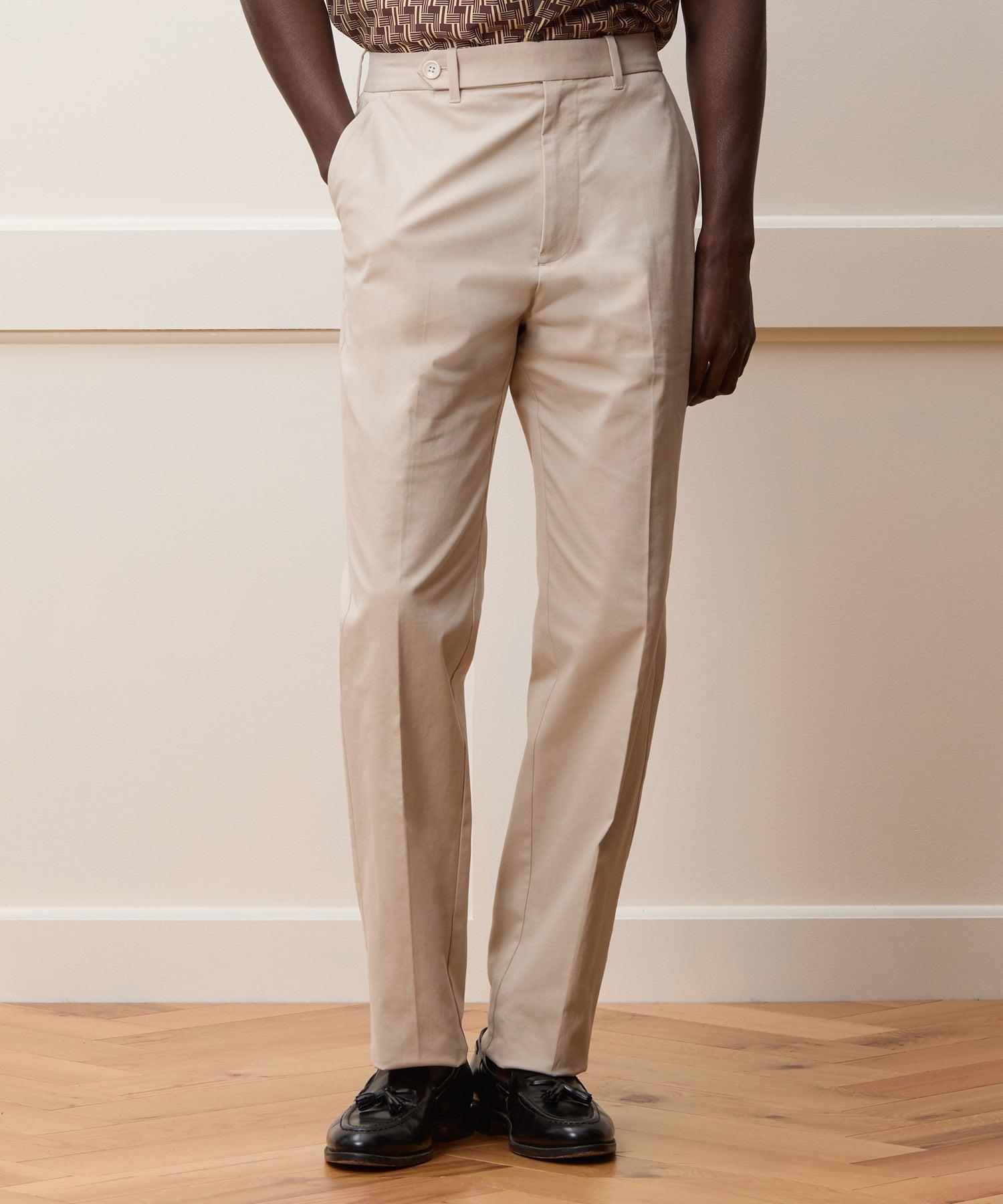 Italian Cotton Casual Suit Product Image
