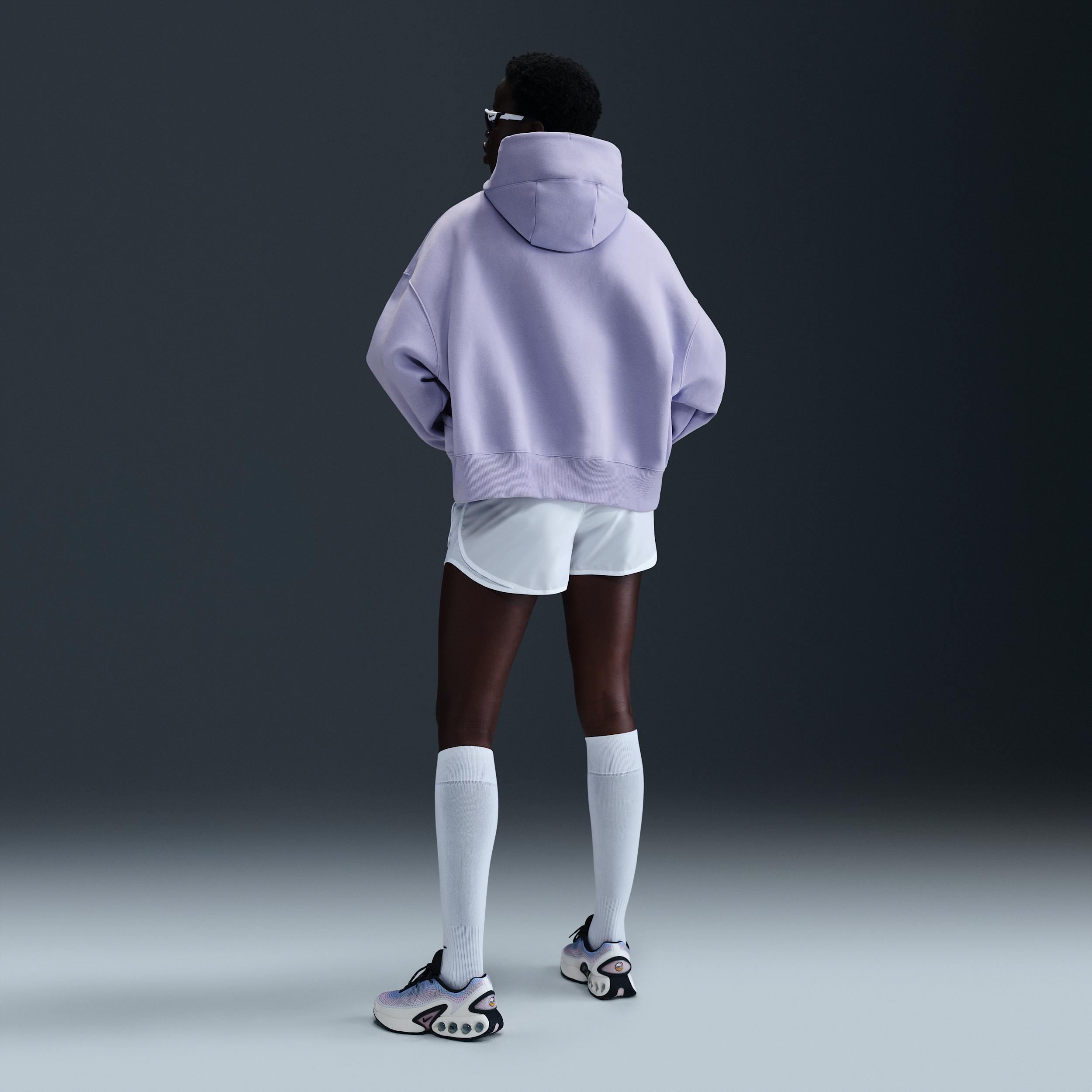 Women's Nike Sportswear Phoenix Fleece Over-Oversized Pullover Hoodie Product Image