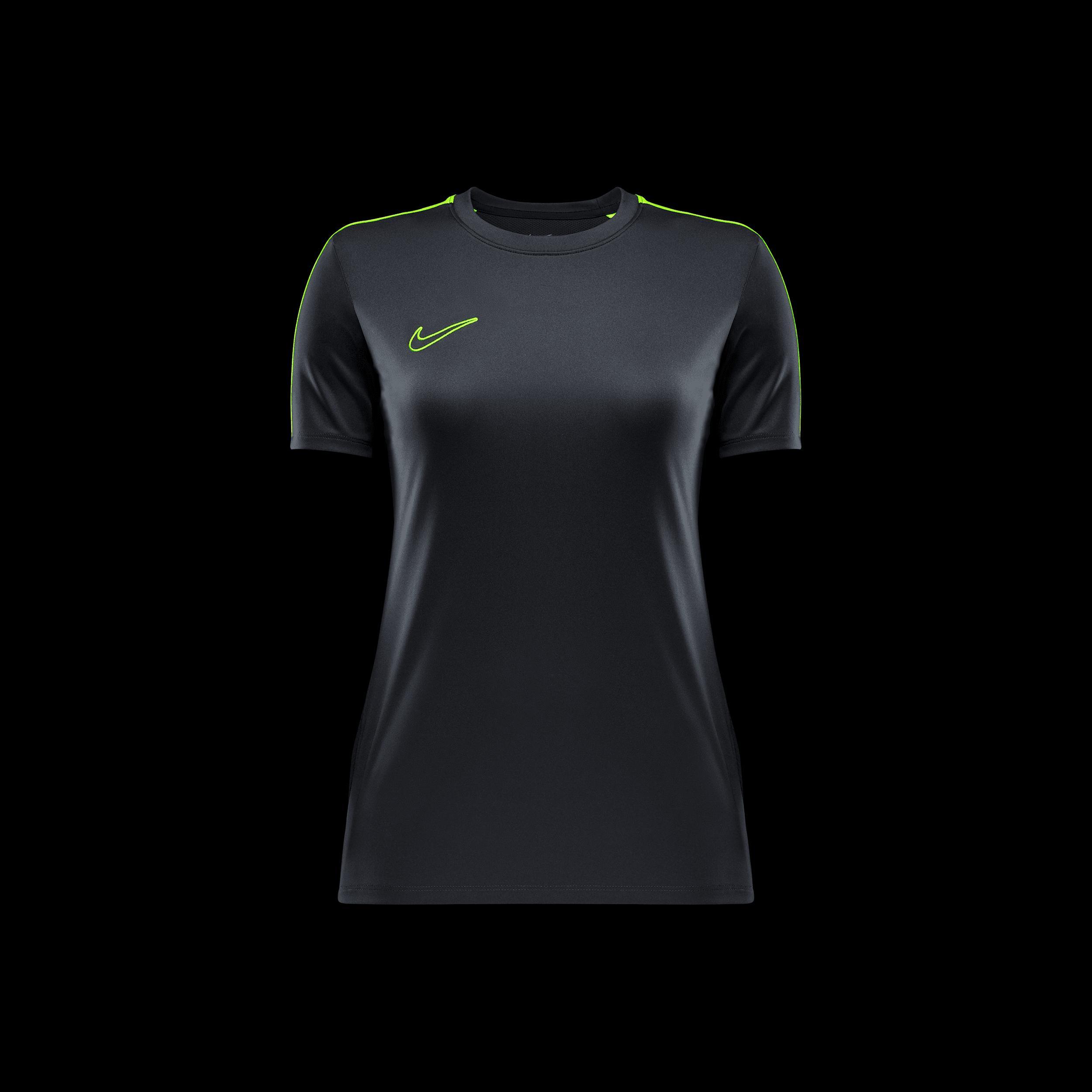 Nike Dri-FIT Academy Women's Short-Sleeve Soccer Top Product Image