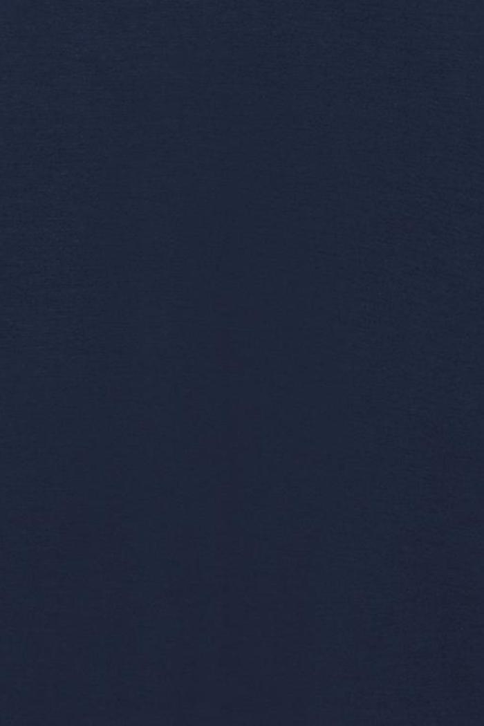 Knox T-Shirt - Navy Solid Product Image