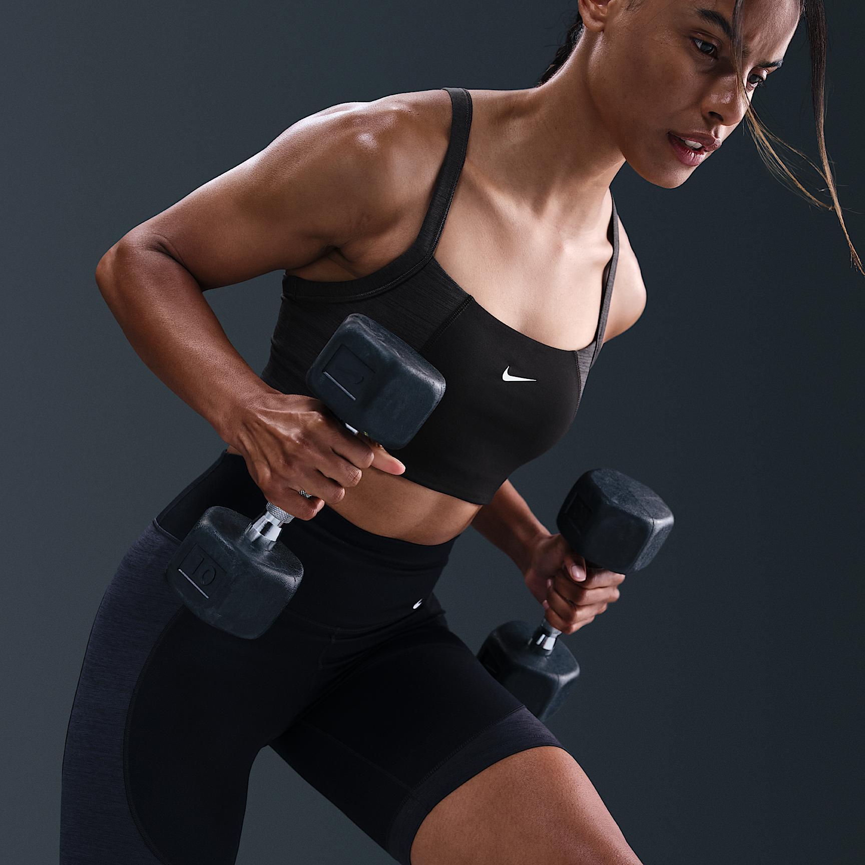 Nike One Women's Light-Support Padded Sports Bra Product Image