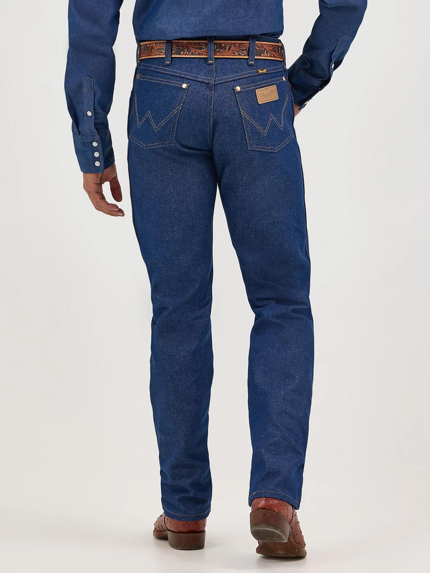 Rigid Wrangler® Cowboy Cut® Original Fit Jean | Men's JEANS | Wrangler® Product Image