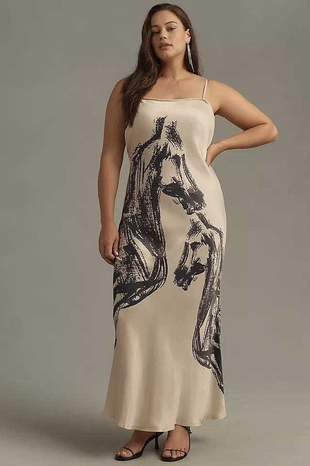 Conditions Apply Chloe Maxi Slip Dress Product Image