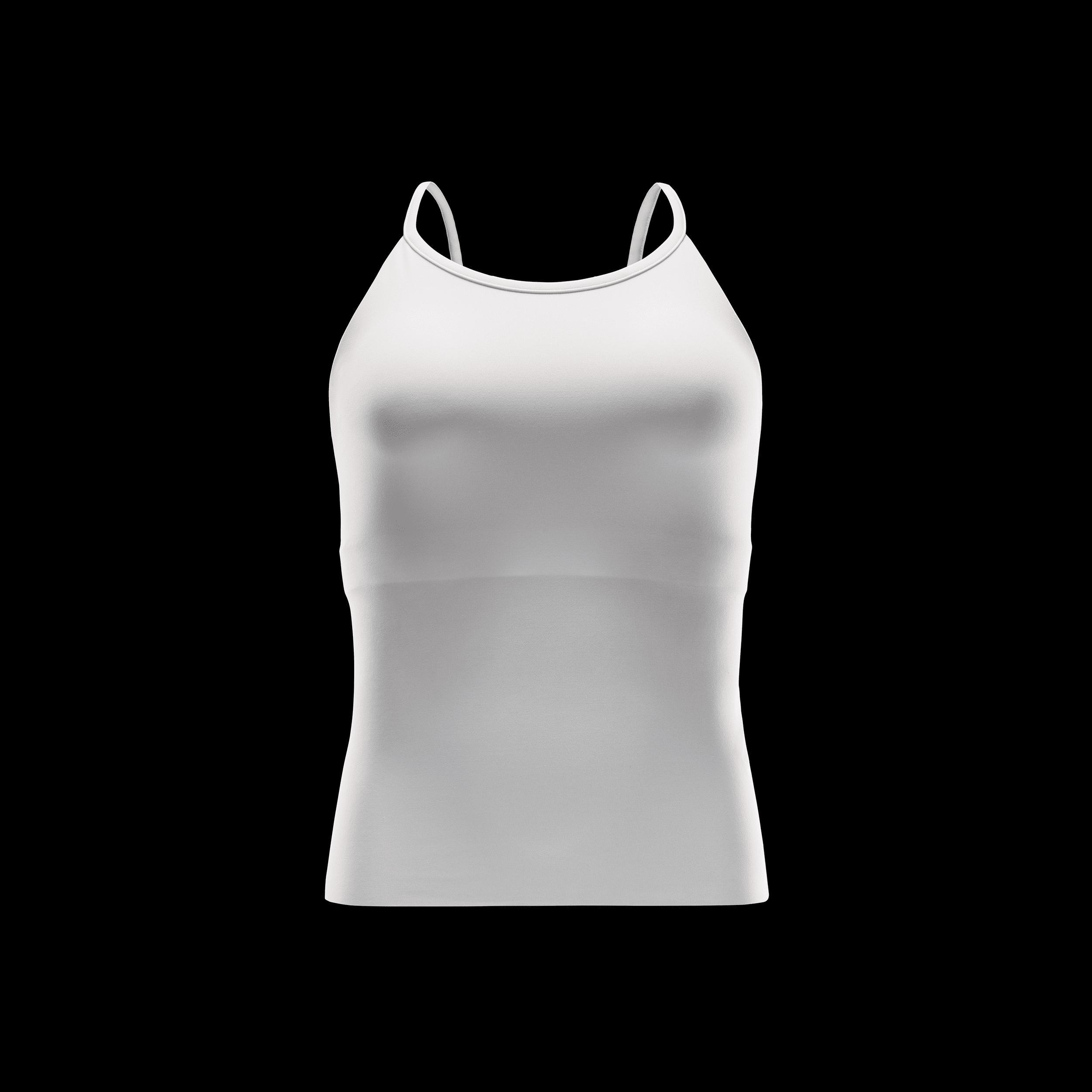 Nike Women's Zenvy Dri-FIT Tank Top Product Image