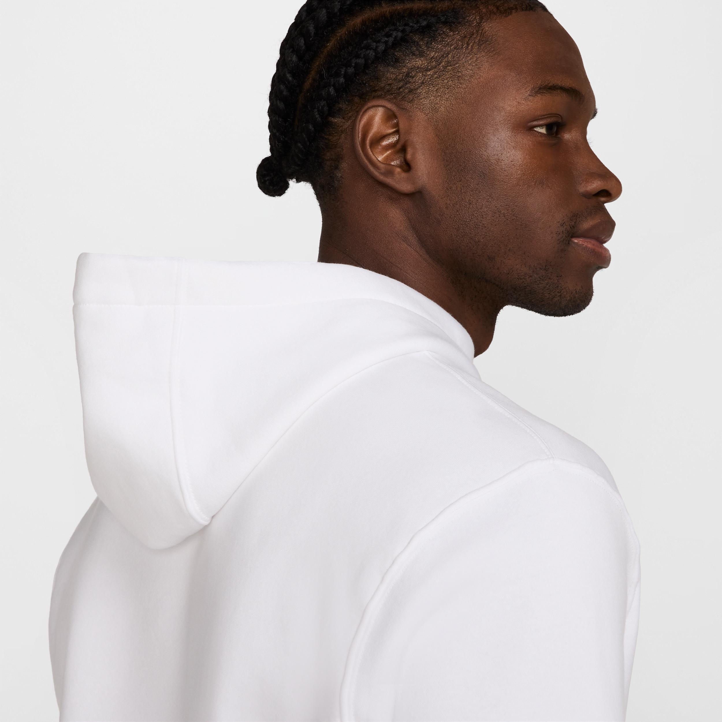 Nike Men's Weightlifting Pullover Hoodie Product Image