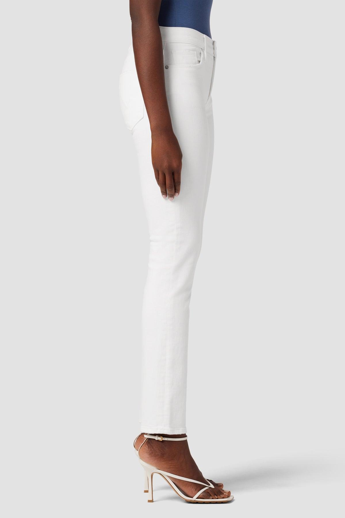 Nico Mid-Rise Straight Ankle Jean Female Product Image