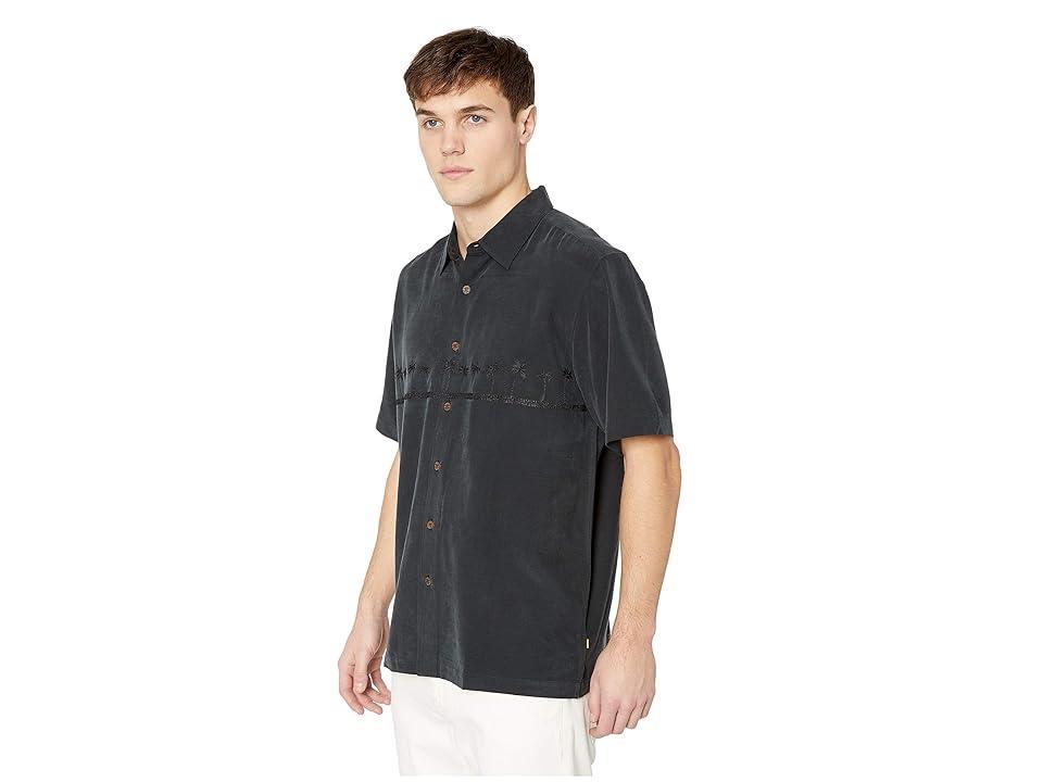 Quiksilver Waterman Tahiti Palms 4 Men's Clothing Product Image
