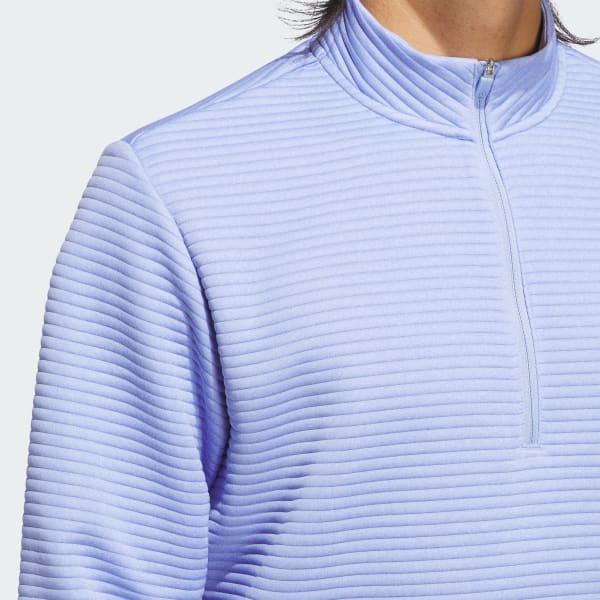 Ultimate365 DWR Textured Quarter-Zip Pullover Product Image