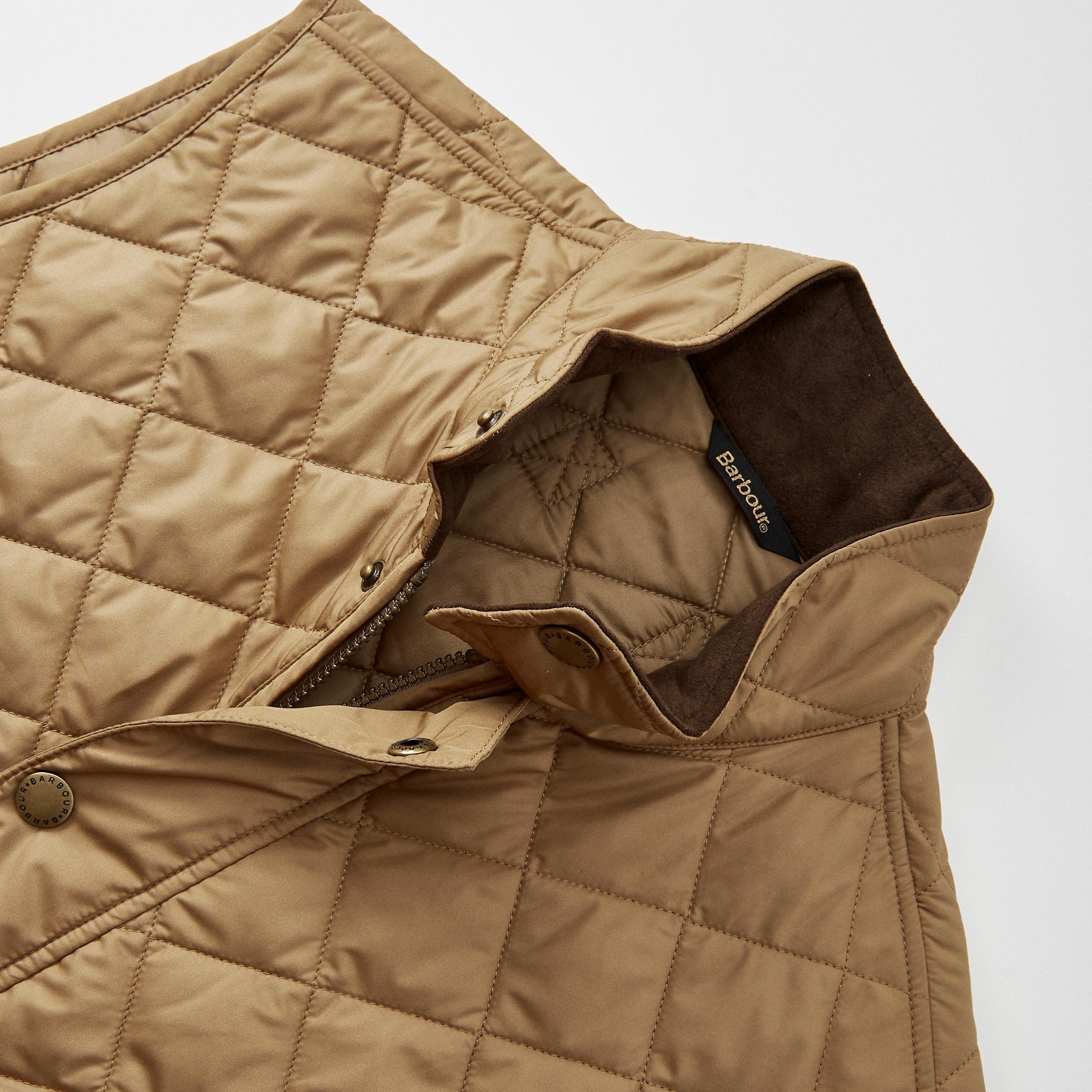 Lowerdale Quilted Vest Product Image