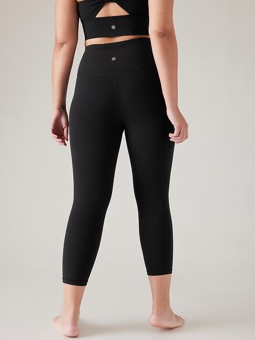 Elation Ultra High Rise Capri Product Image