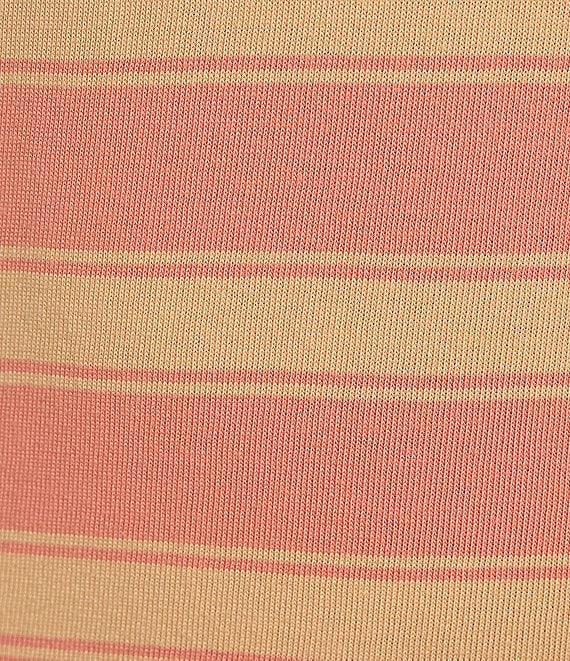 Hurley Better Days Striped Midi Dress Product Image