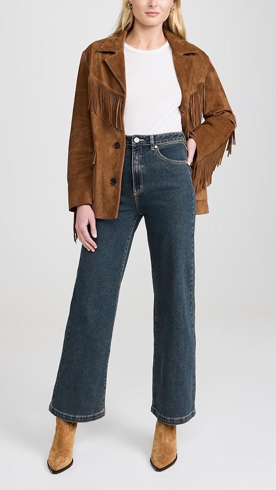 ABRAND 94 Wide Quinn Jeans | Shopbop Product Image