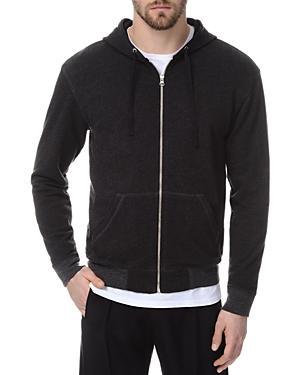 Atm Anthony Thomas Melillo French Terry Zip Hoodie Product Image