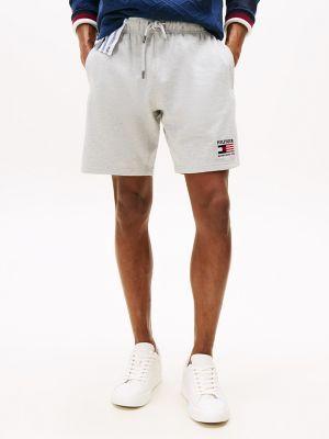 Embroidered Monotype Logo Sweatshort Product Image